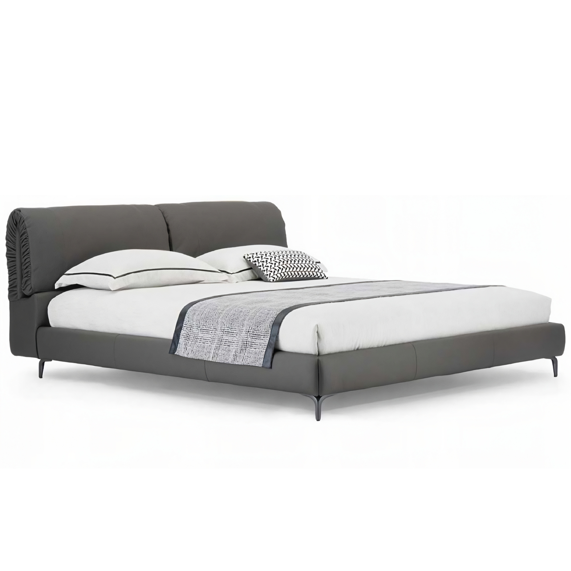 Doppelbett Kraom