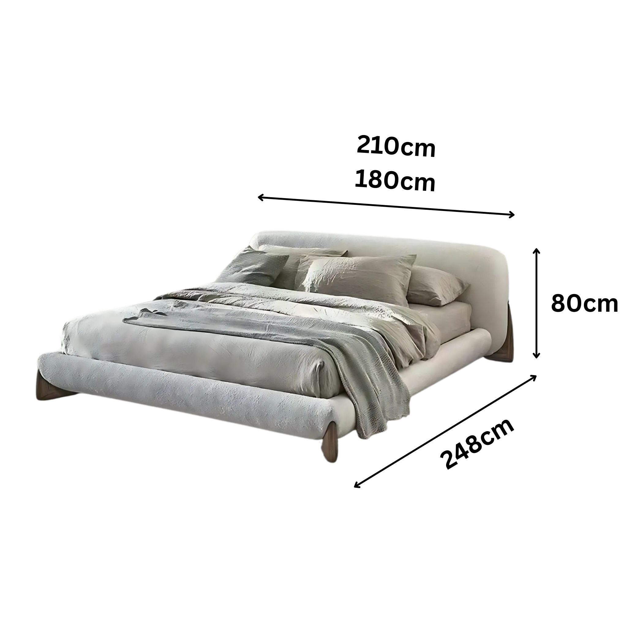 Doppelbett Svay Chek