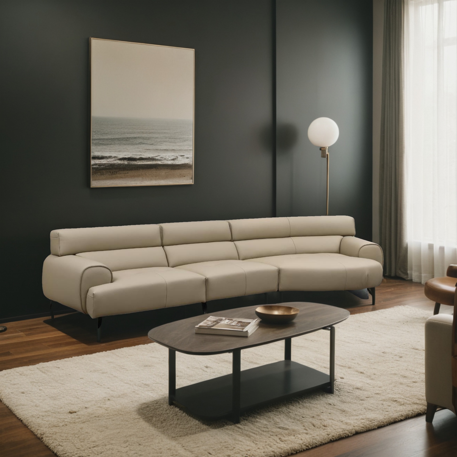 Sofa Orvyn Einzelsofa