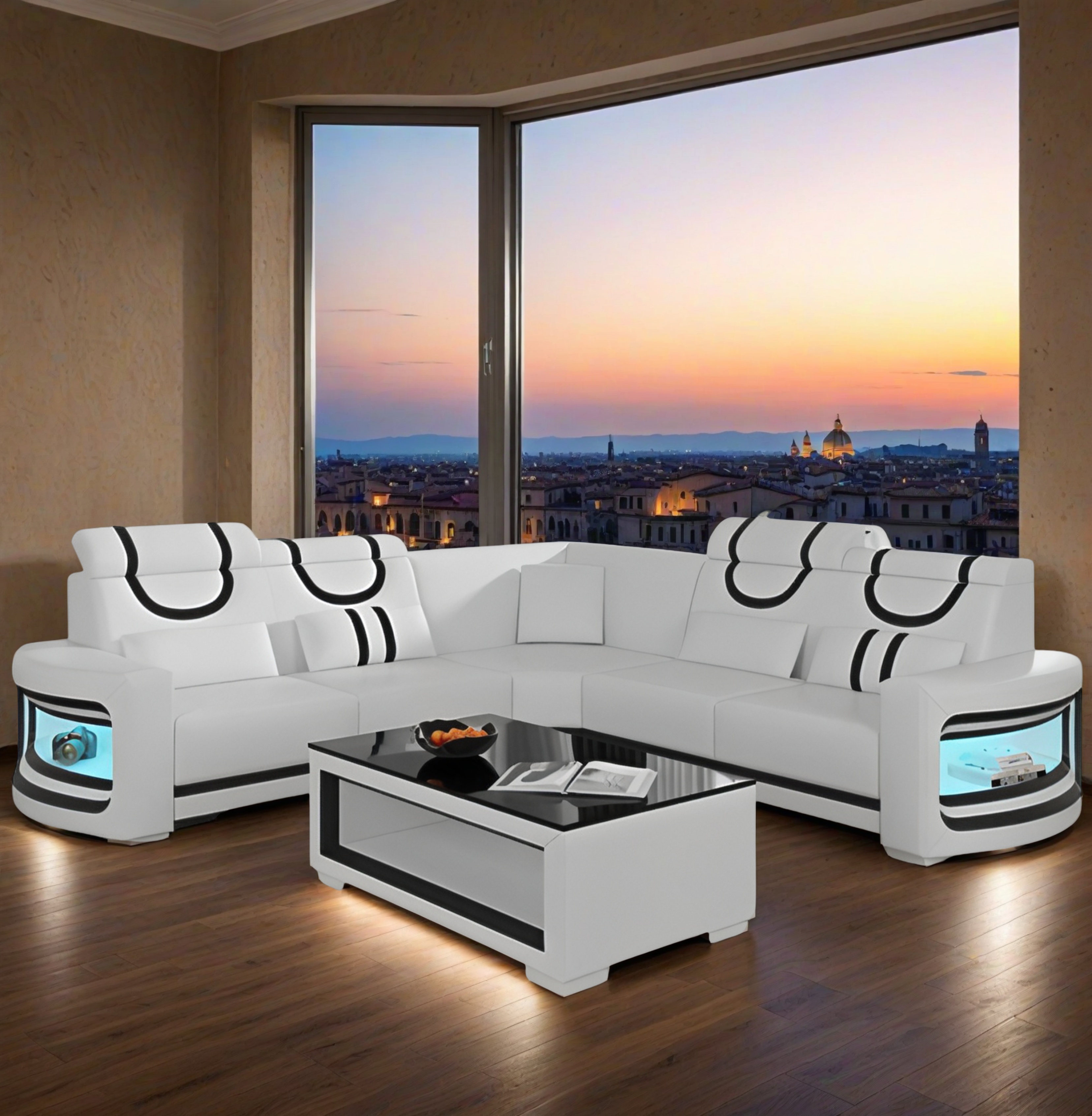 Ecksofa Kyoto ll