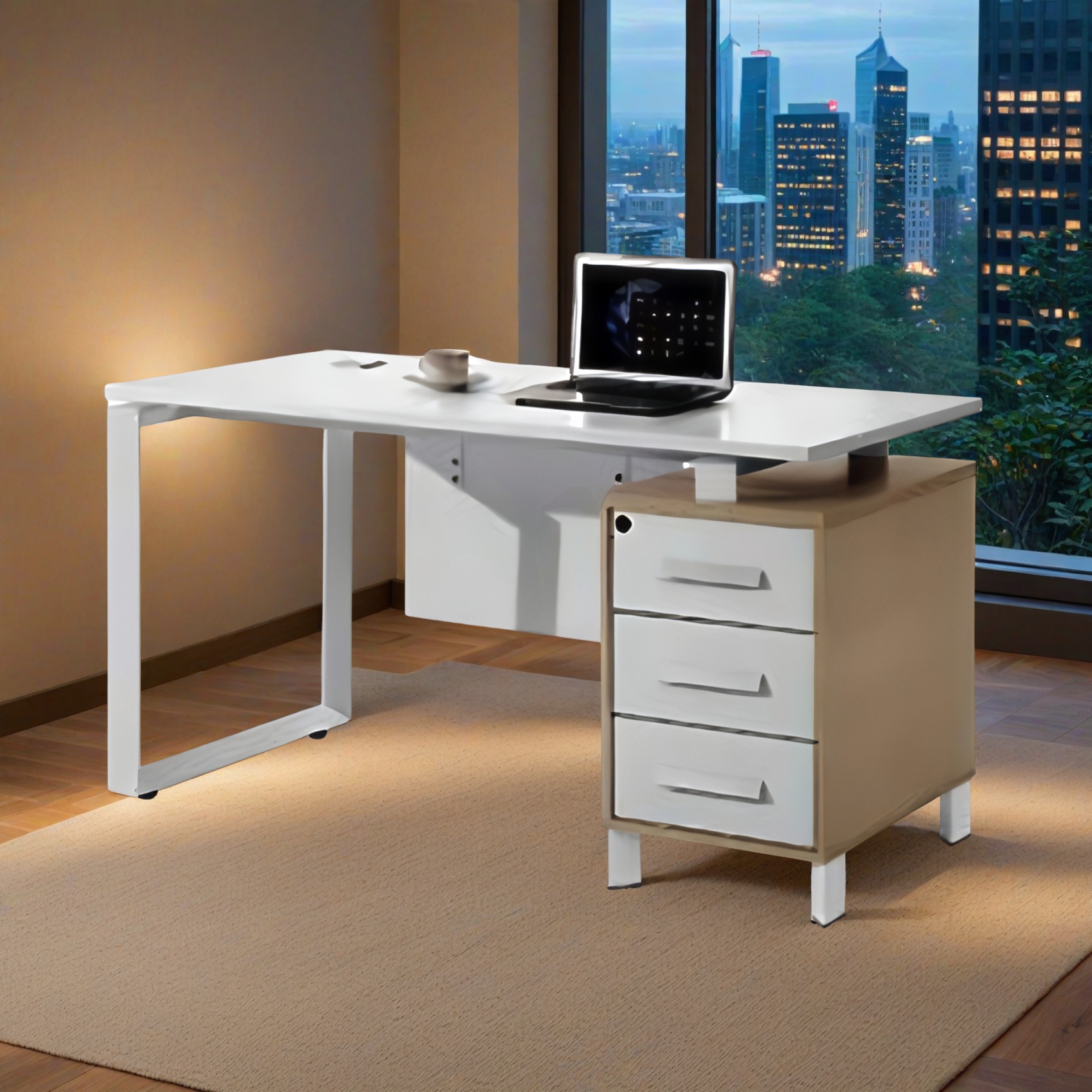 Schreibtisch Kopenhagen 