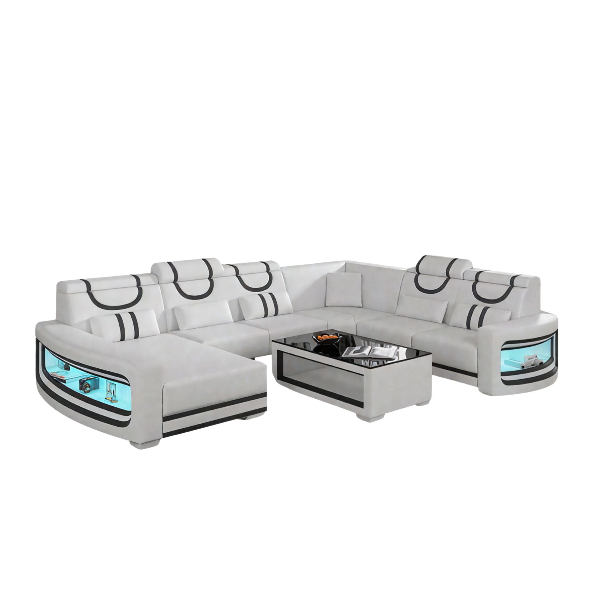 Sofa Kyoto - U-Form