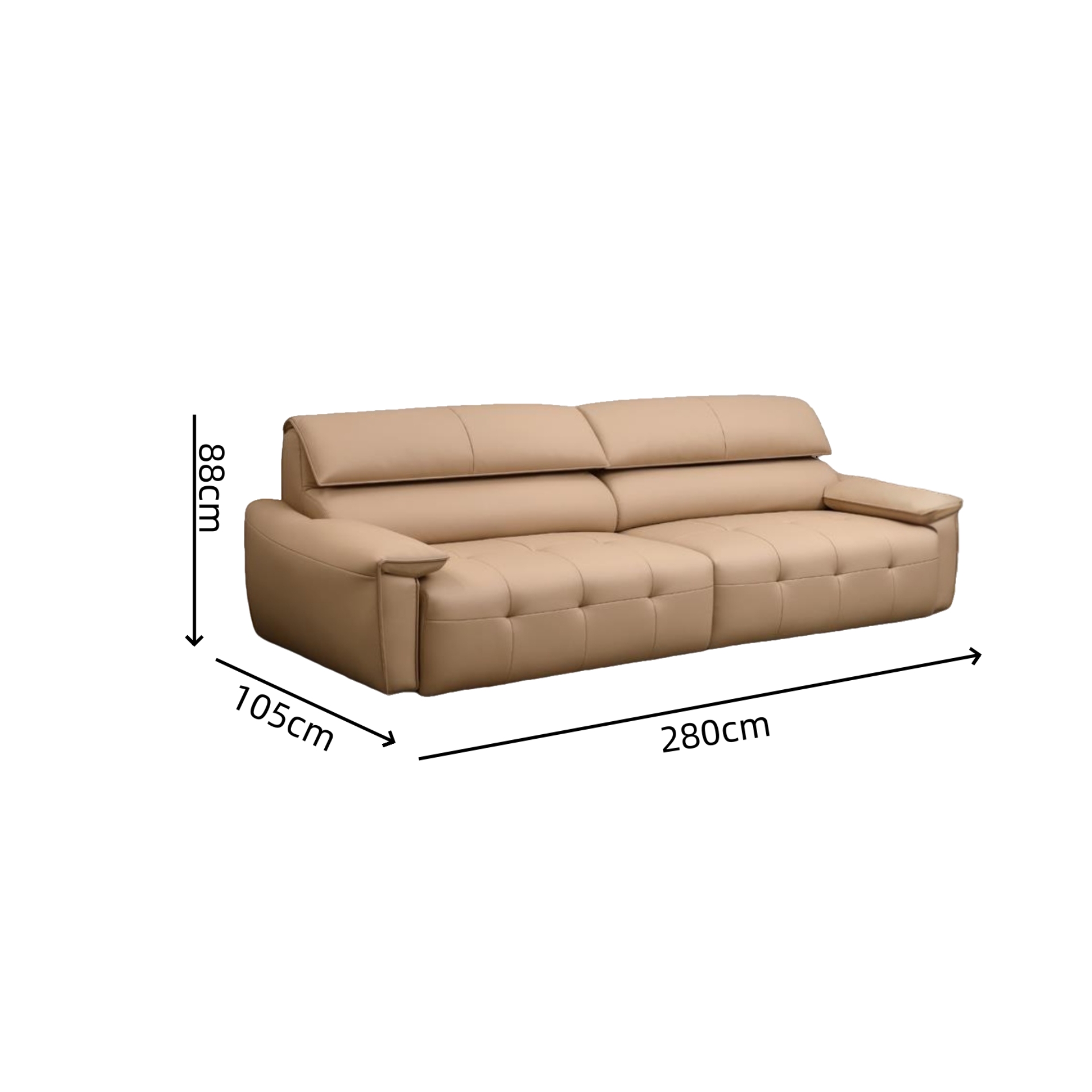Sofa Myrla Einzelsofa