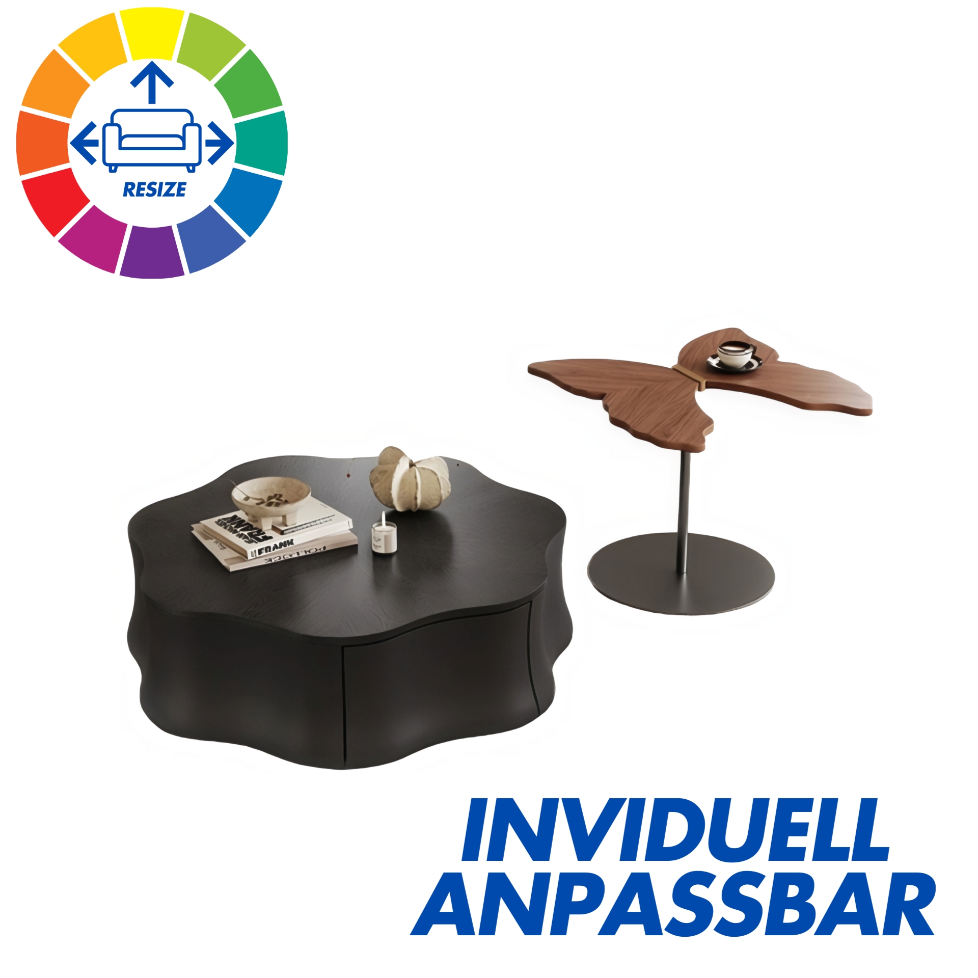 Couchtisch Traeuy Sla