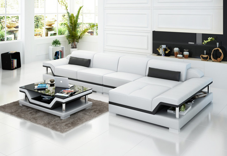 Sofa Dresden - L-Form