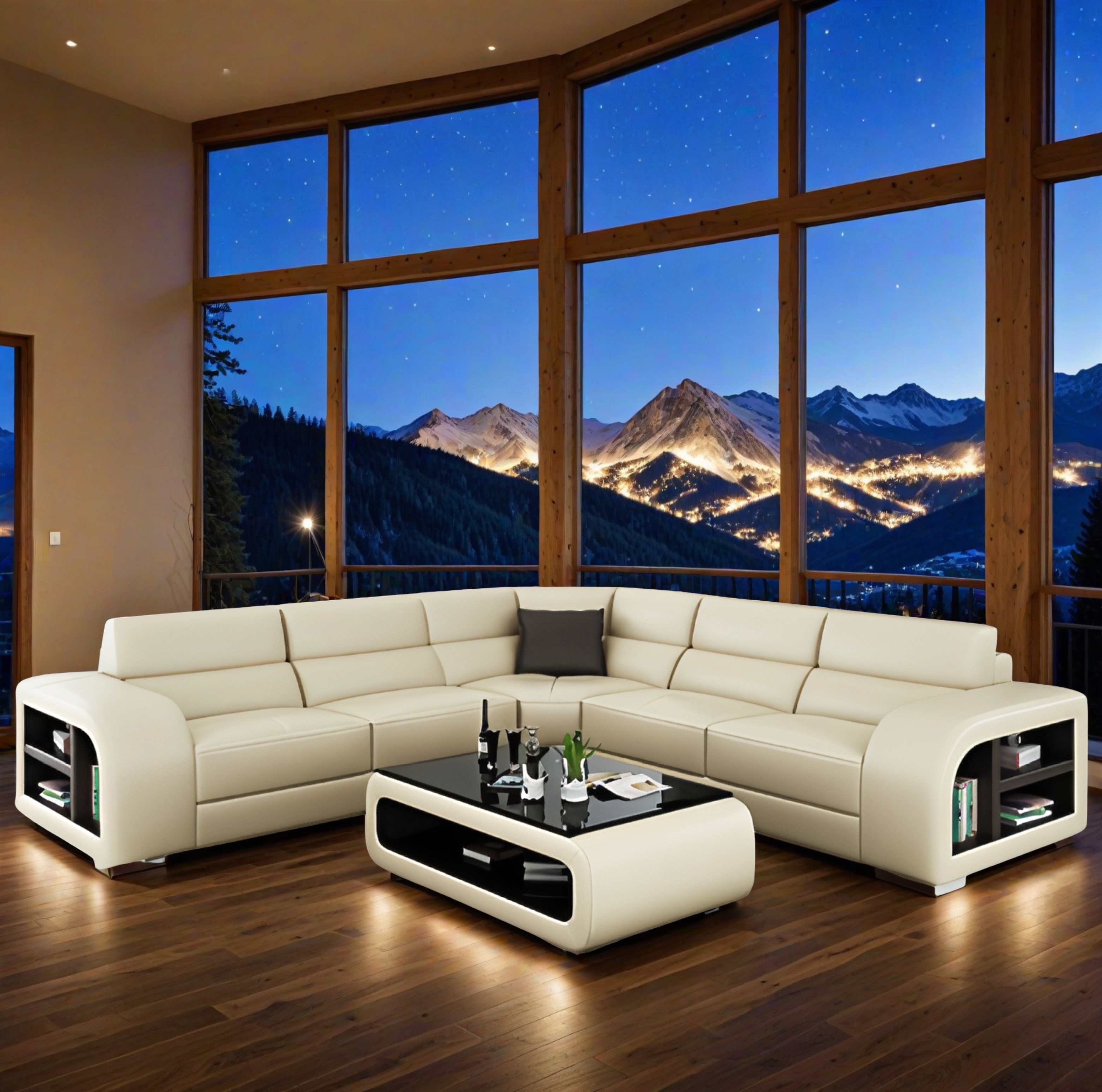  Ecksofa Vermont - Ecksofa