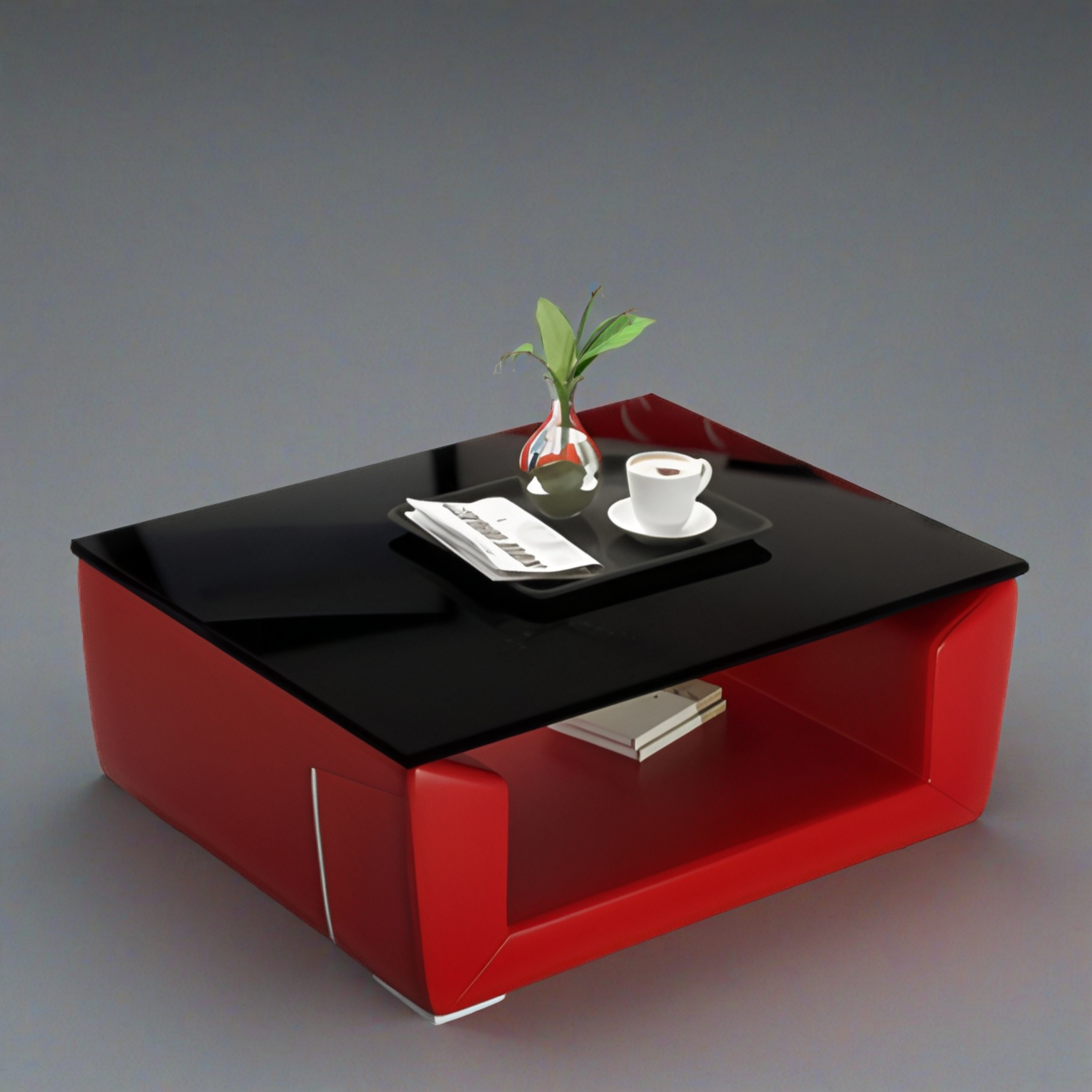 Designer Couchtisch - Grenoble