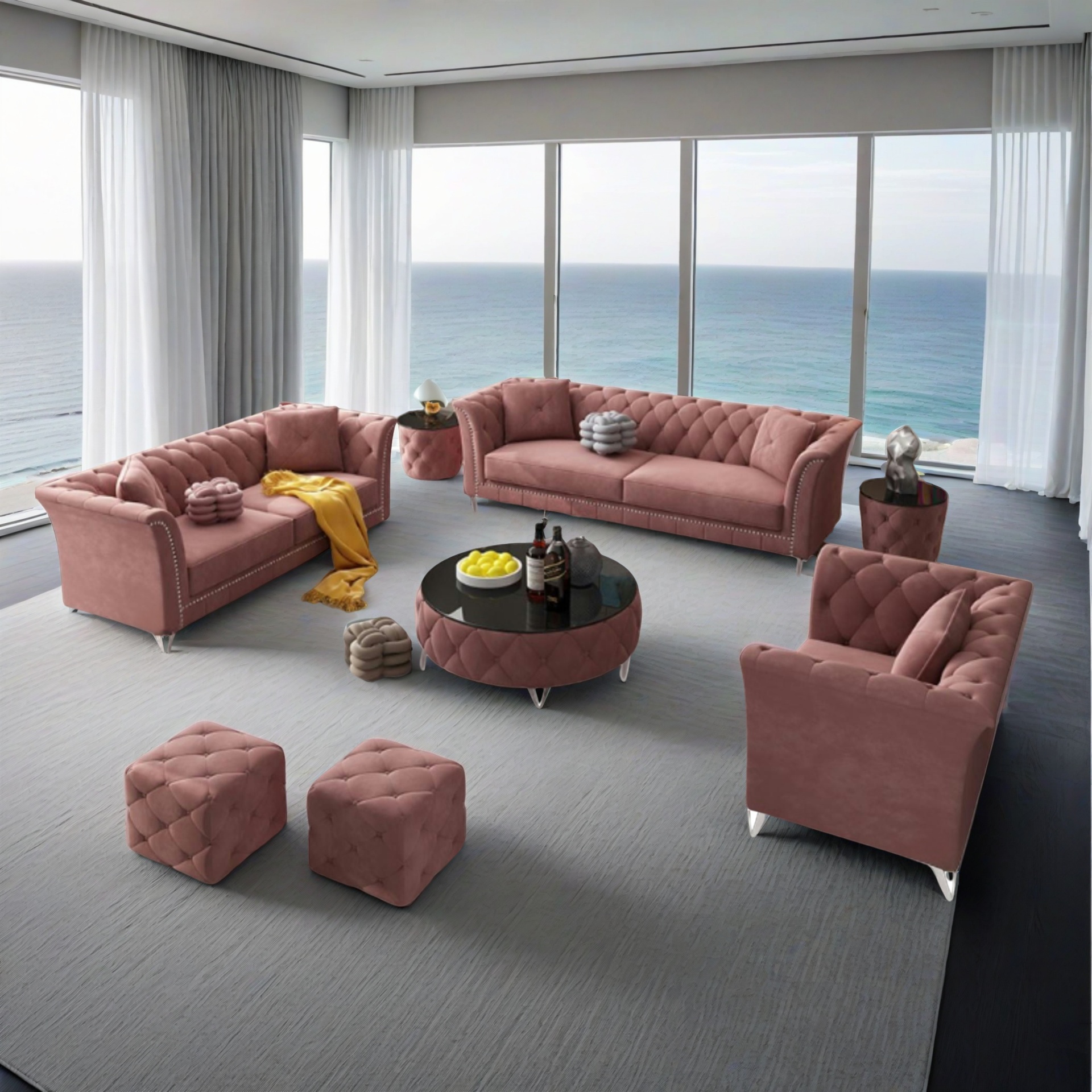 Sofa Set Rothenburg ob der Tauber