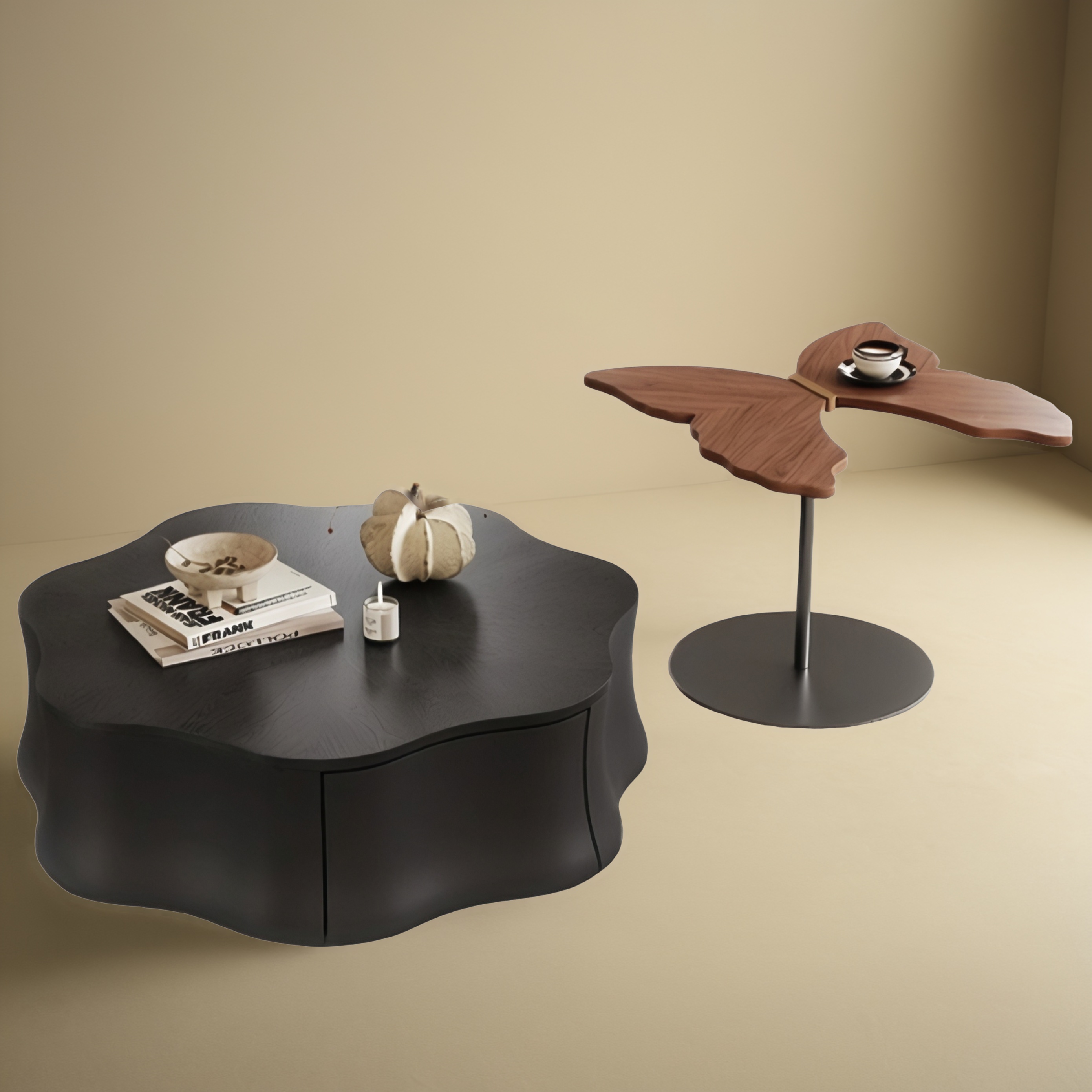 Couchtisch Traeuy Sla