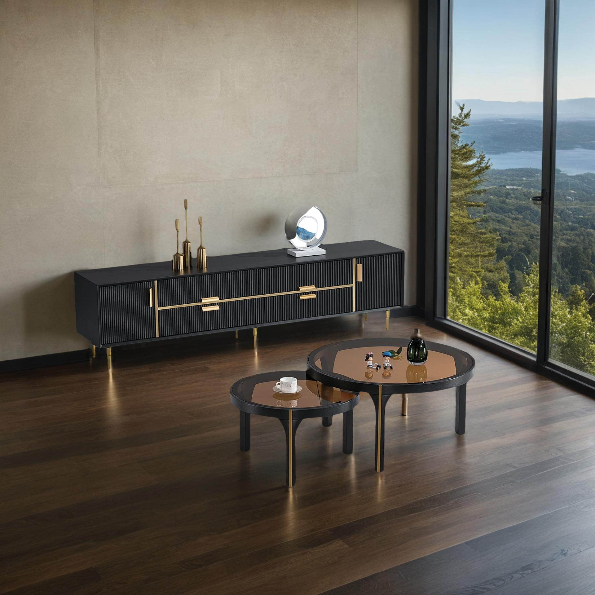 Designer Couchtisch und TV Board Sandersdorf-Brehna