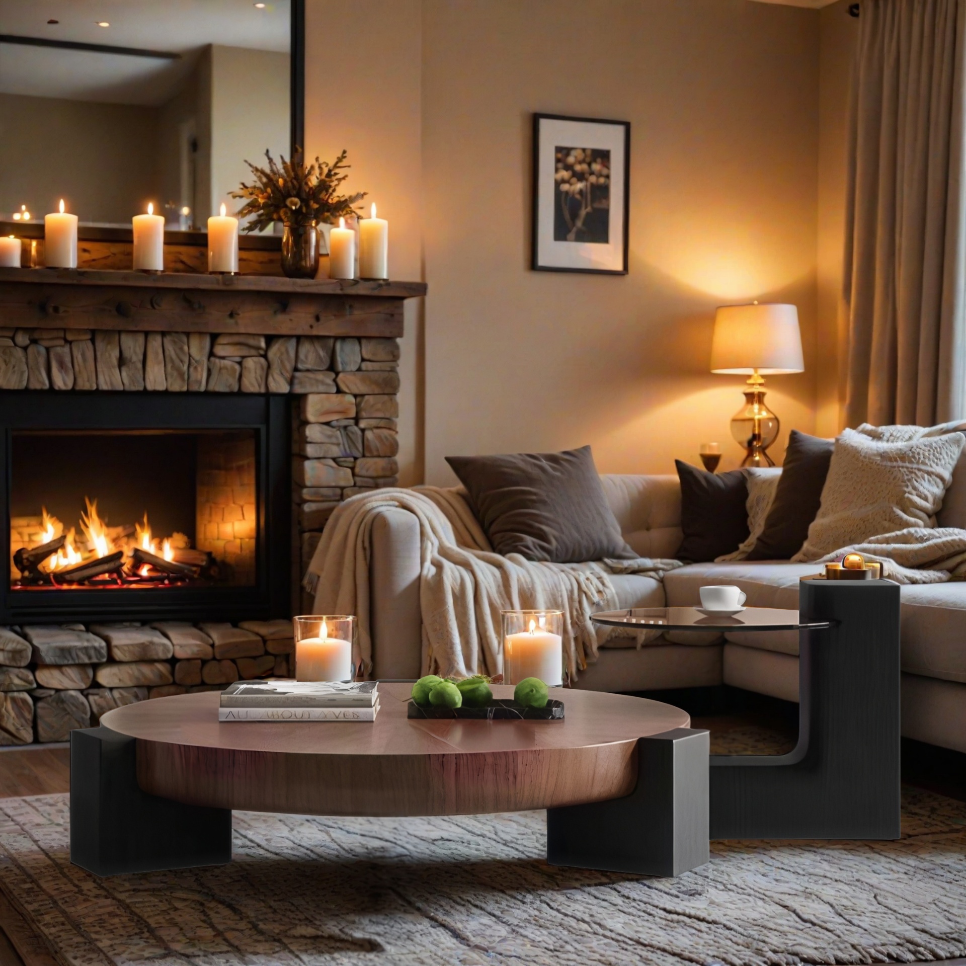 Couchtisch Boeng Tuk