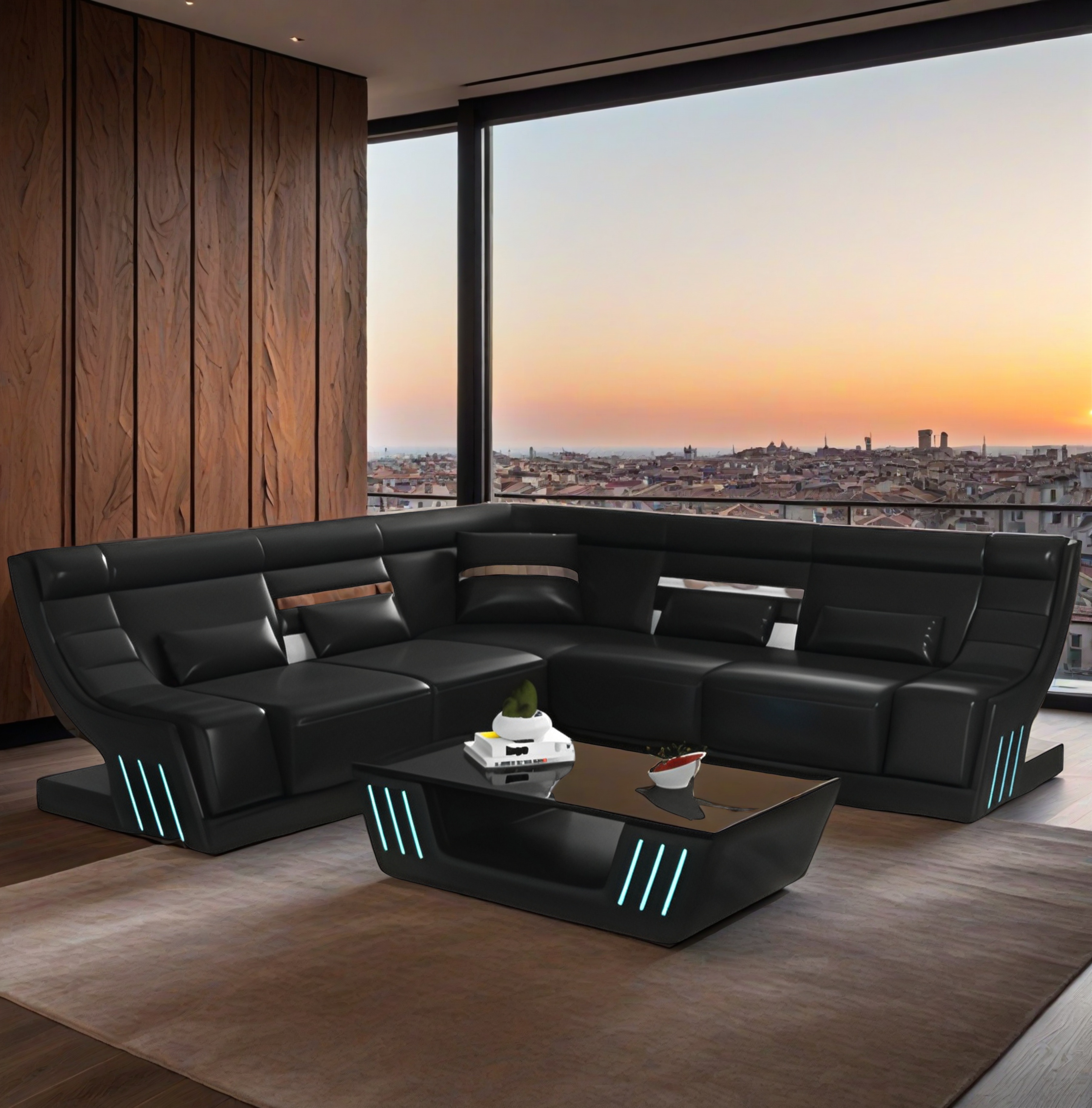  Ecksofa Osaka