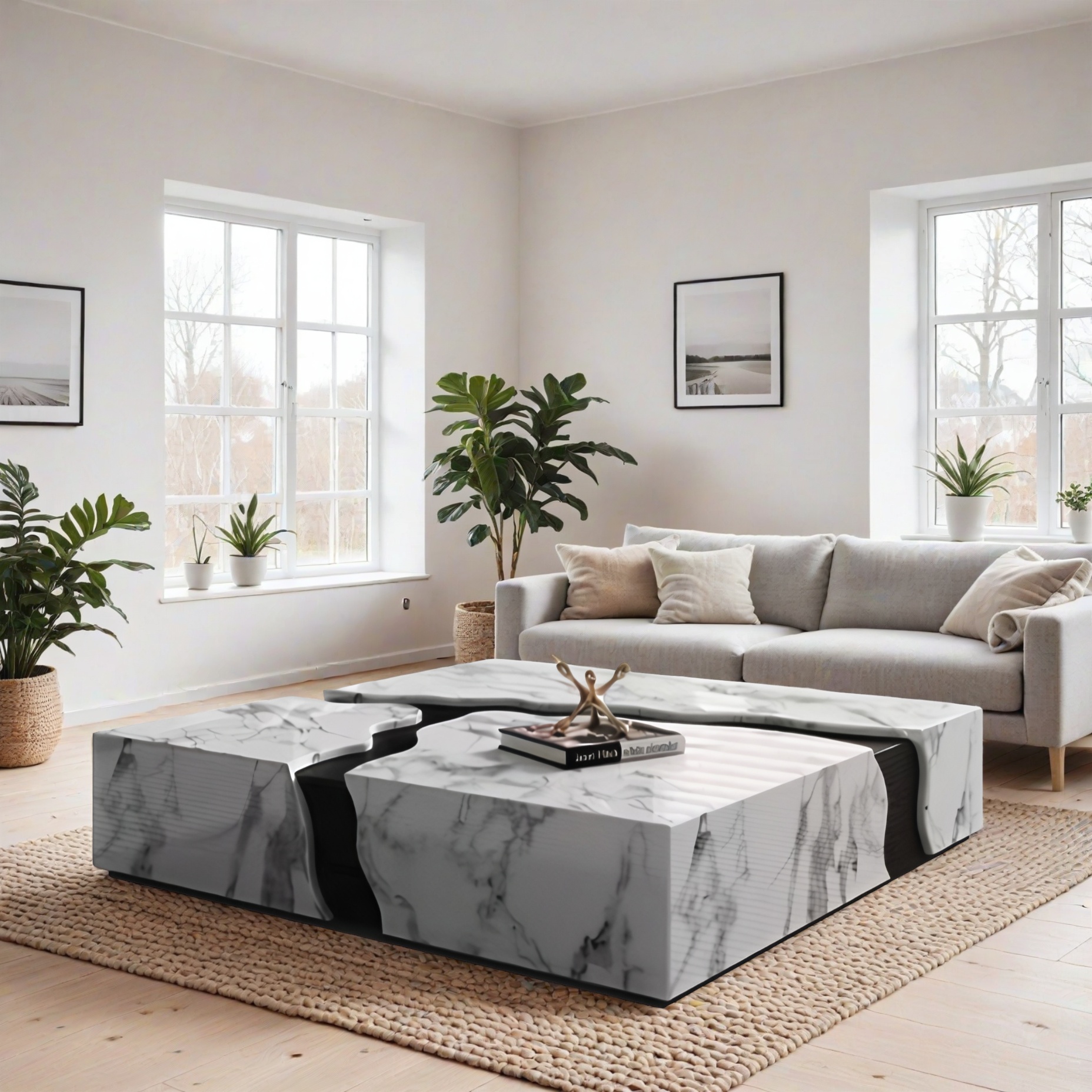 Couchtisch Angk Romeas