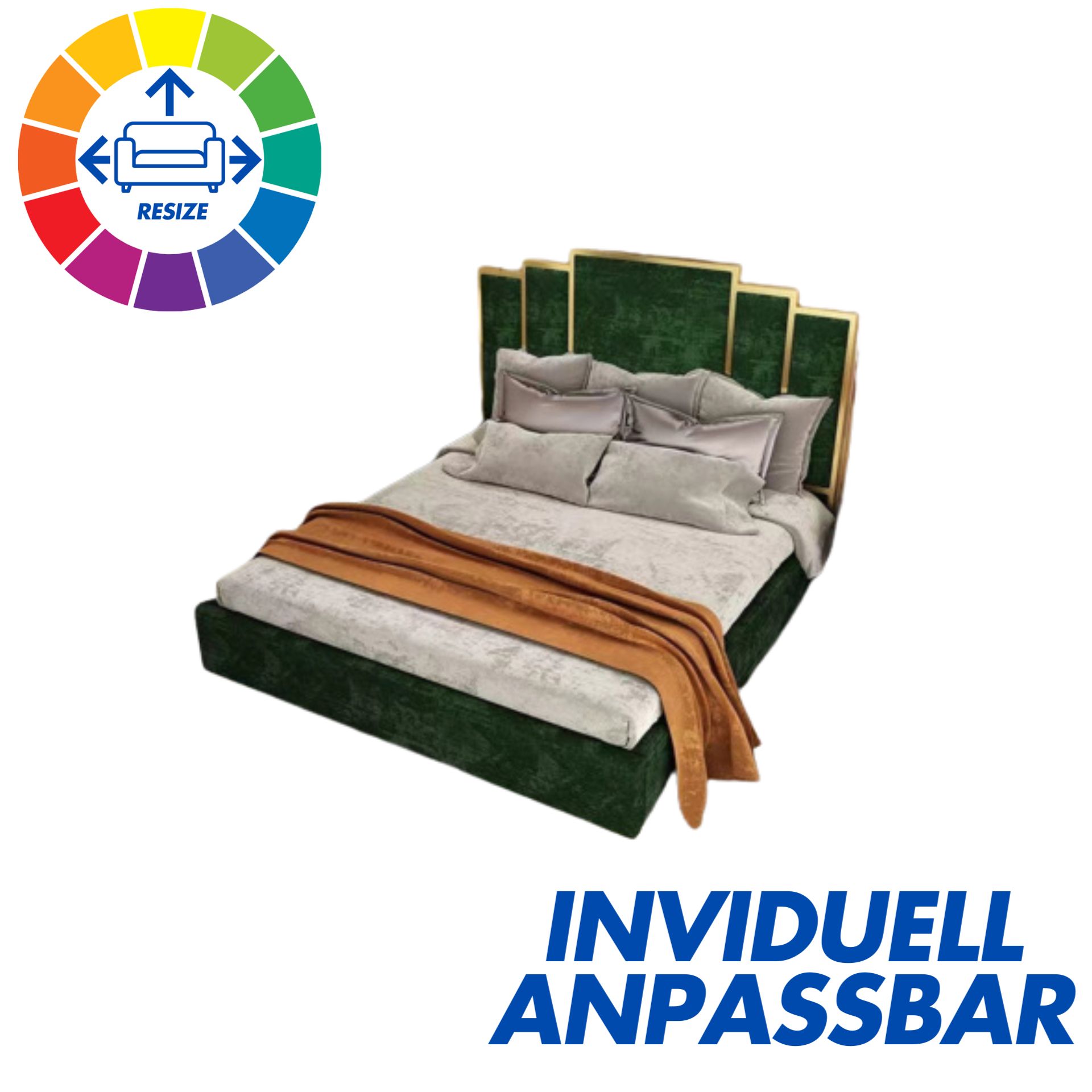 Doppel Bett Basel