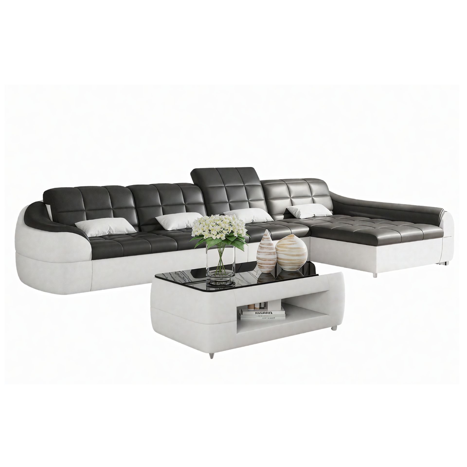  Sofa Rovaniemi -  L-Form