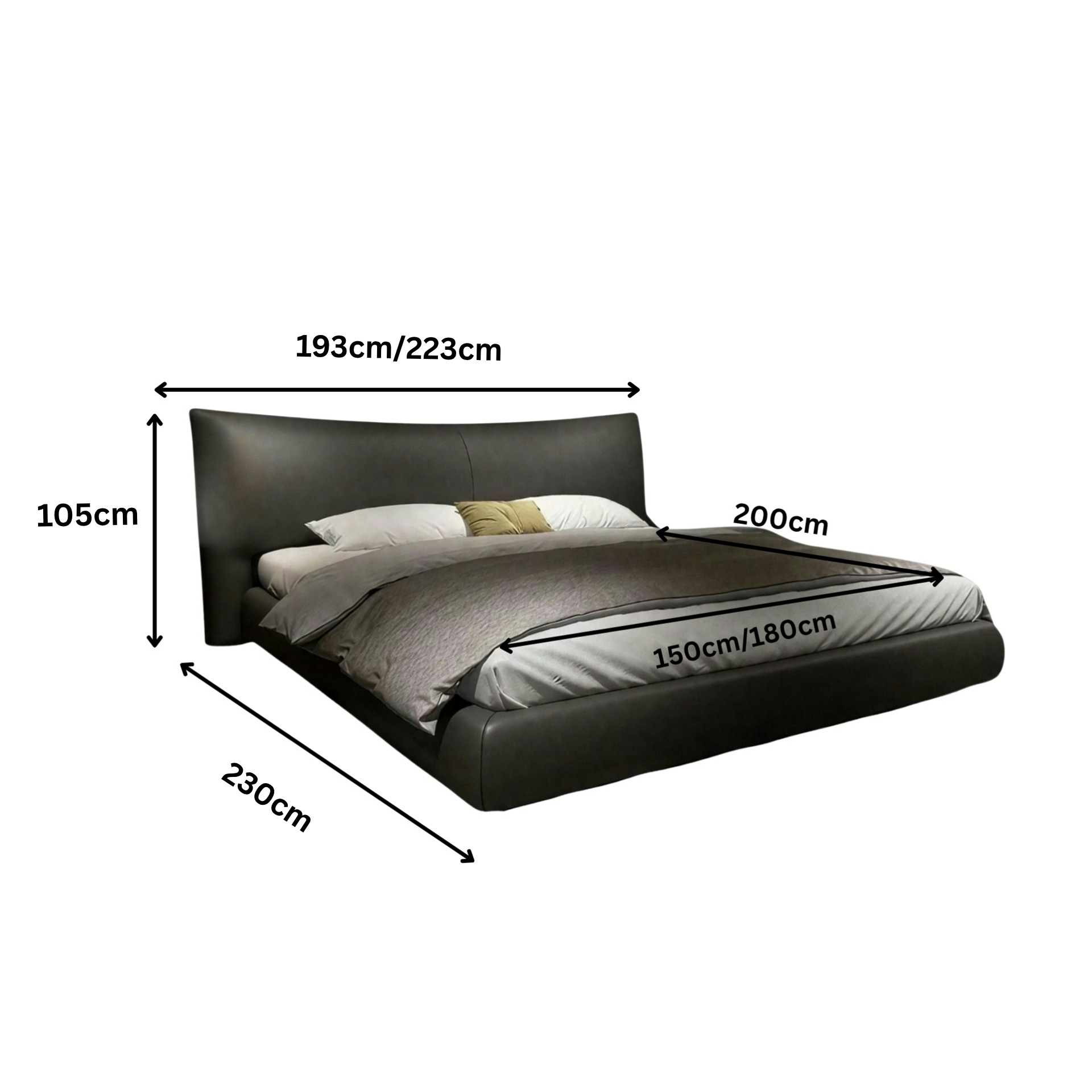Doppelbett Golera