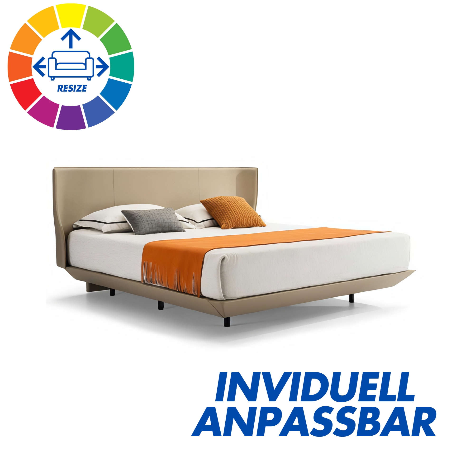 Doppelbett Ovlaok