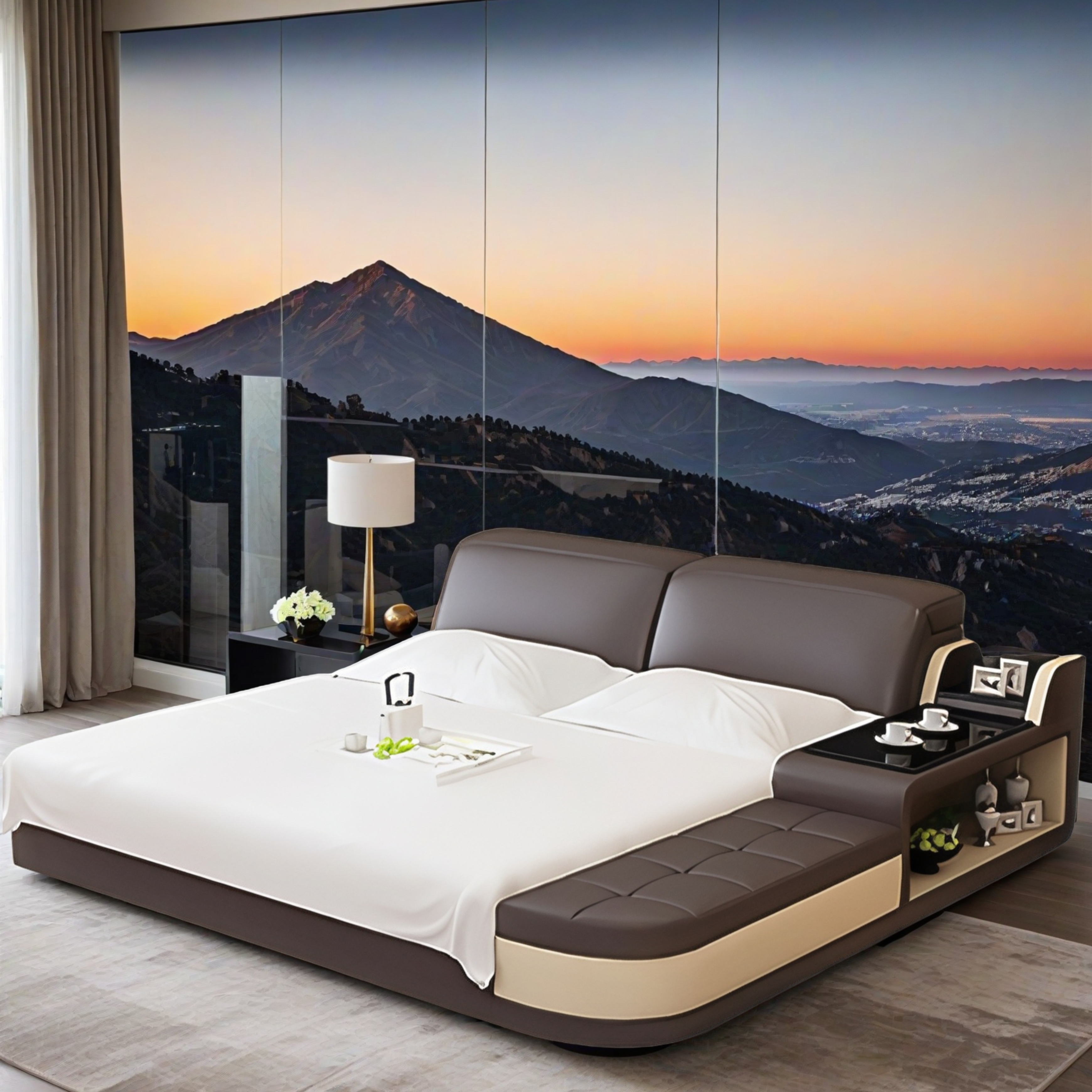  Doppel Bett Antwerp