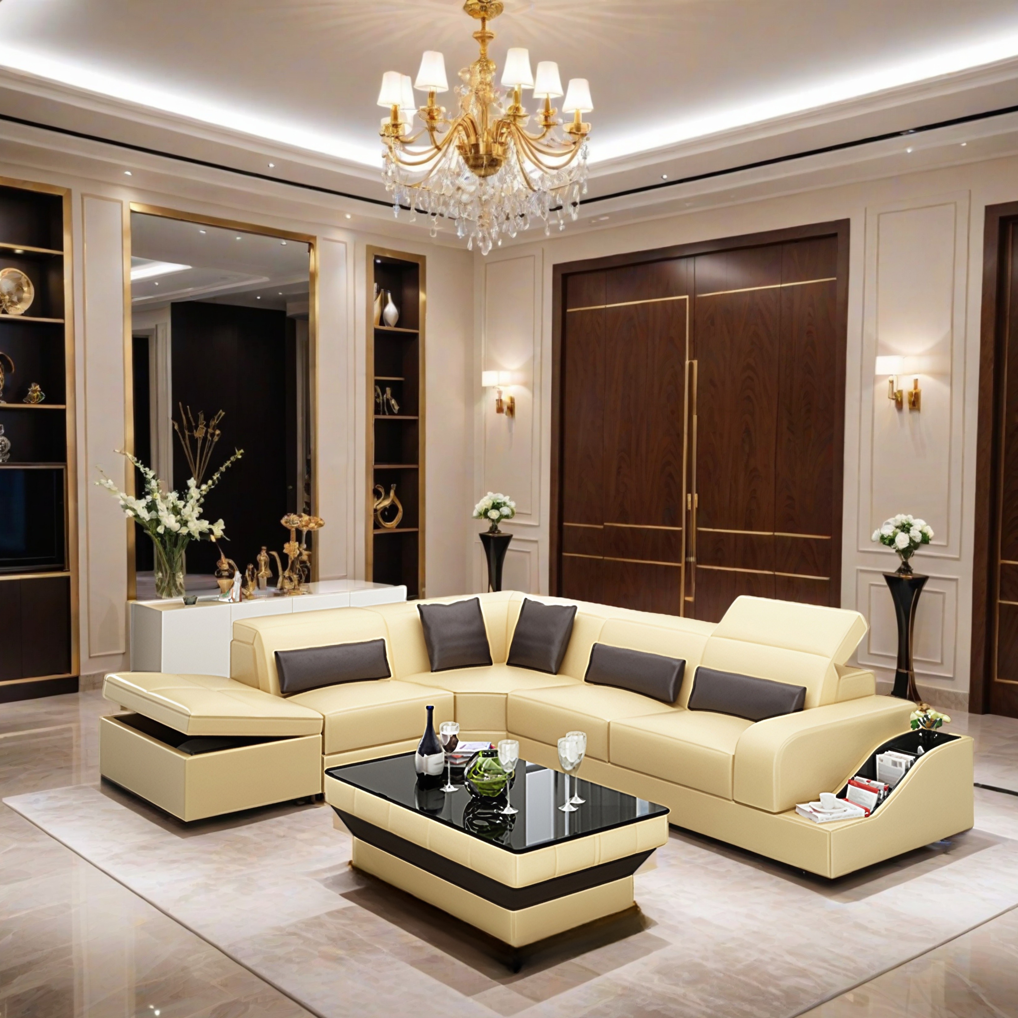 Ecksofa Düsseldorf