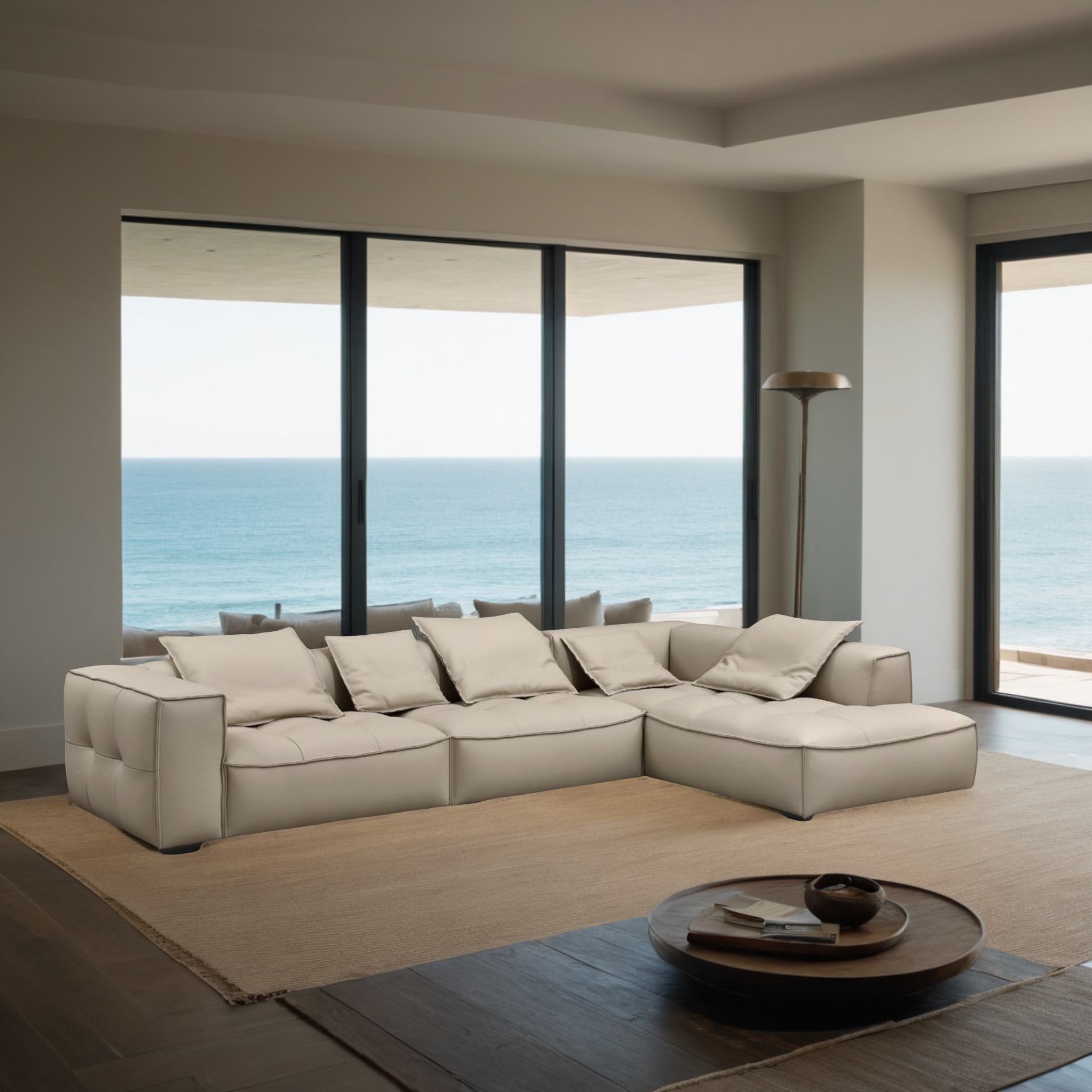 Sofa Belora L-Form