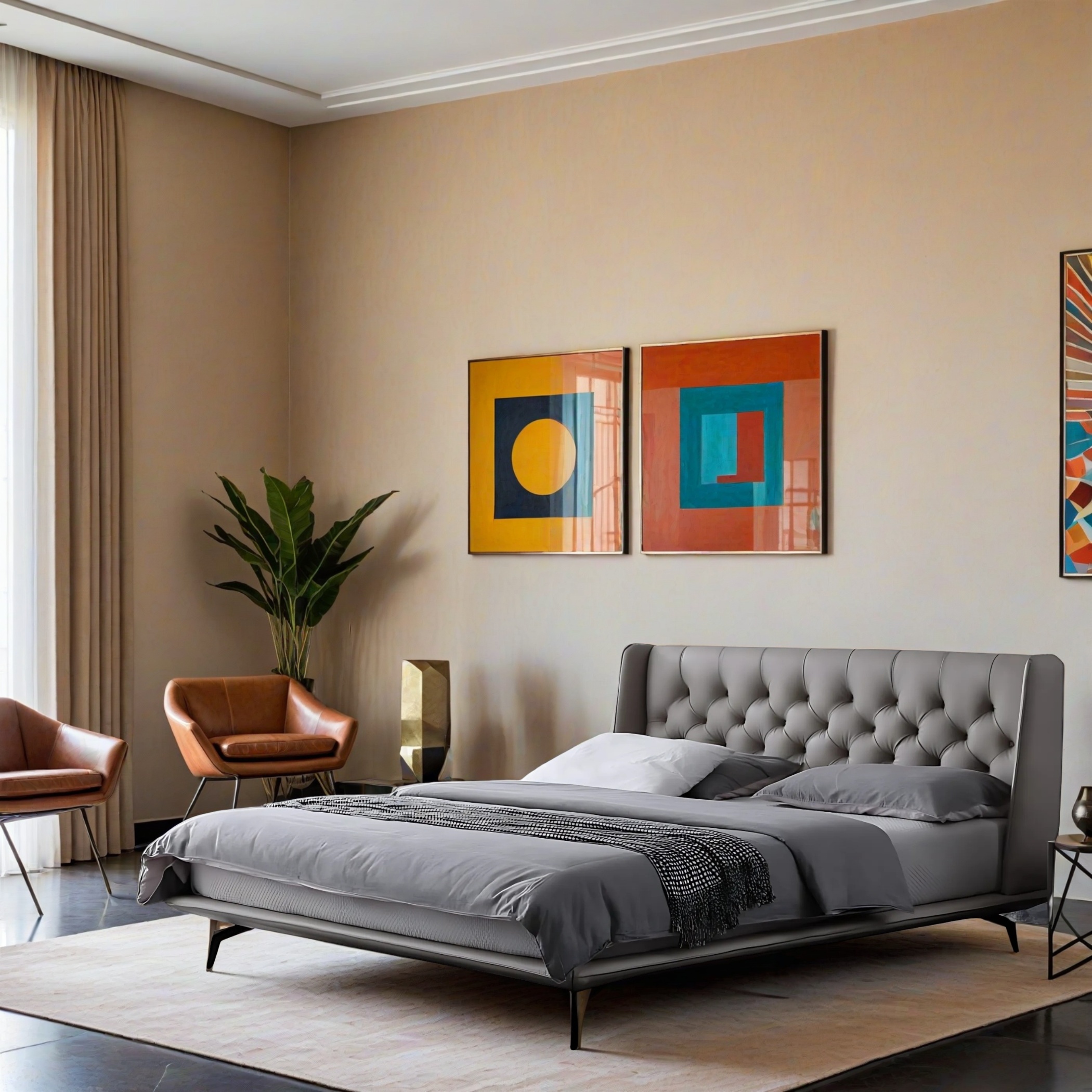 Doppelbett Koh Norea