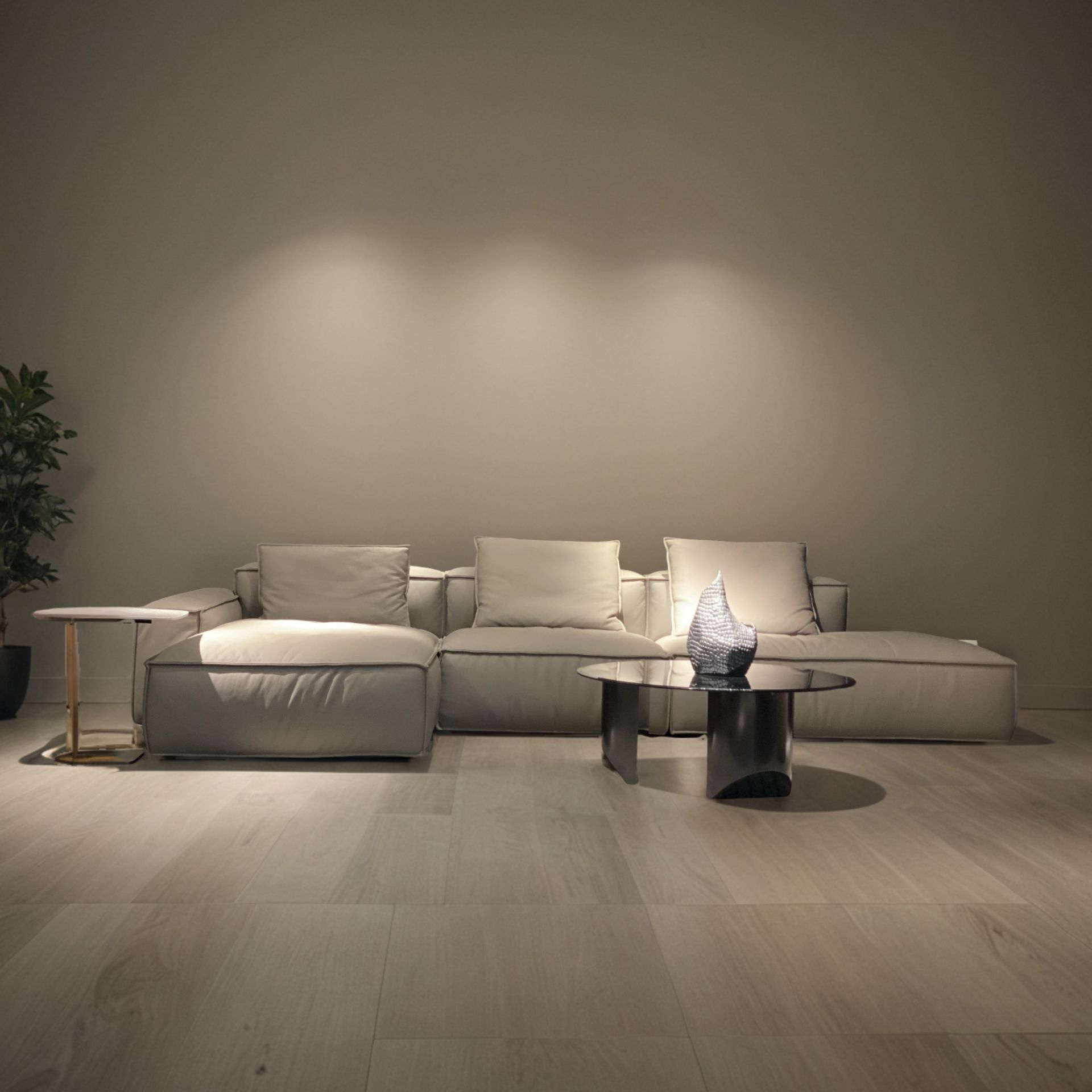 Sofa L-Form Fresno