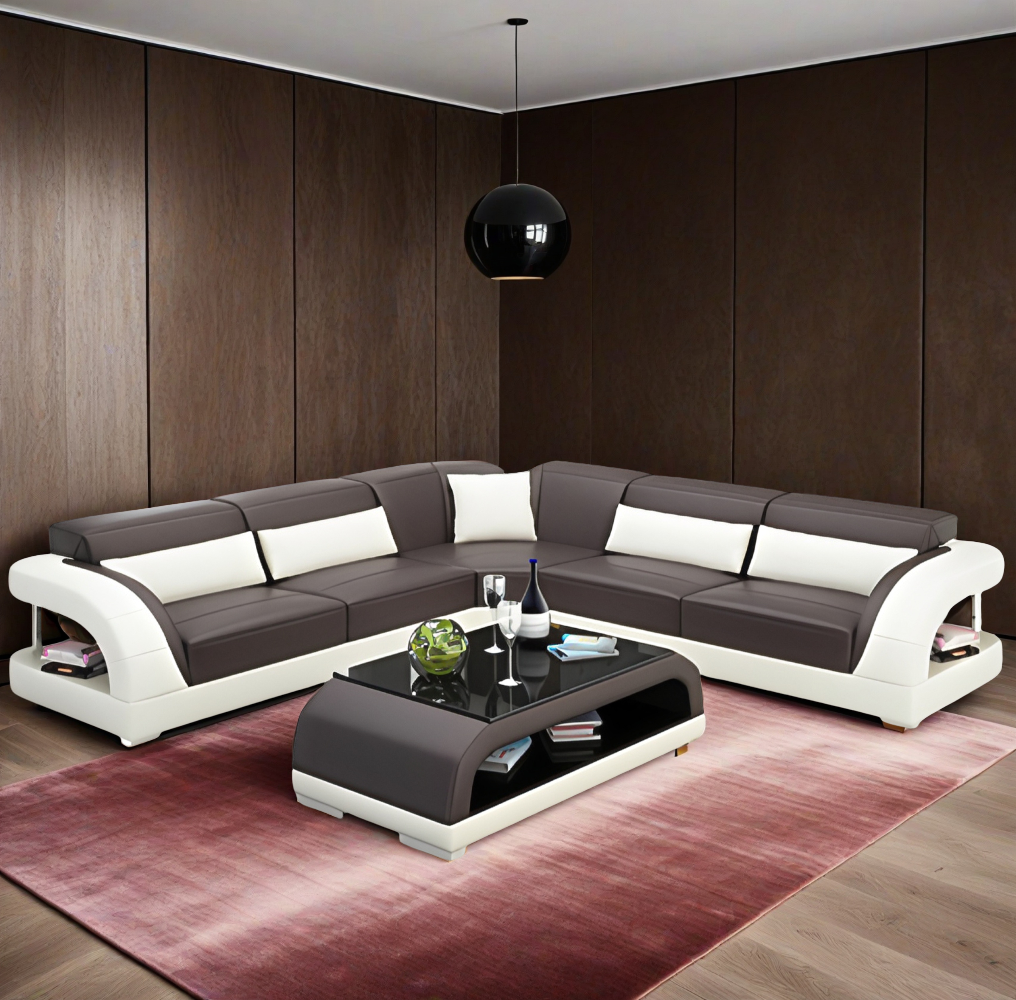  Ecksofa Dessau