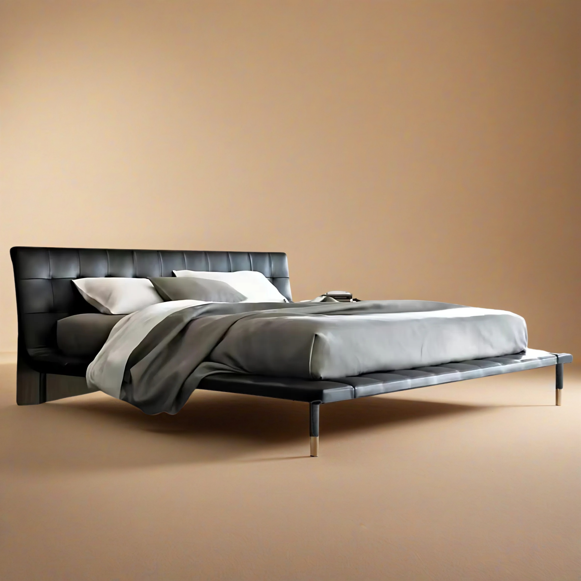 Doppelbett Tonle Sap