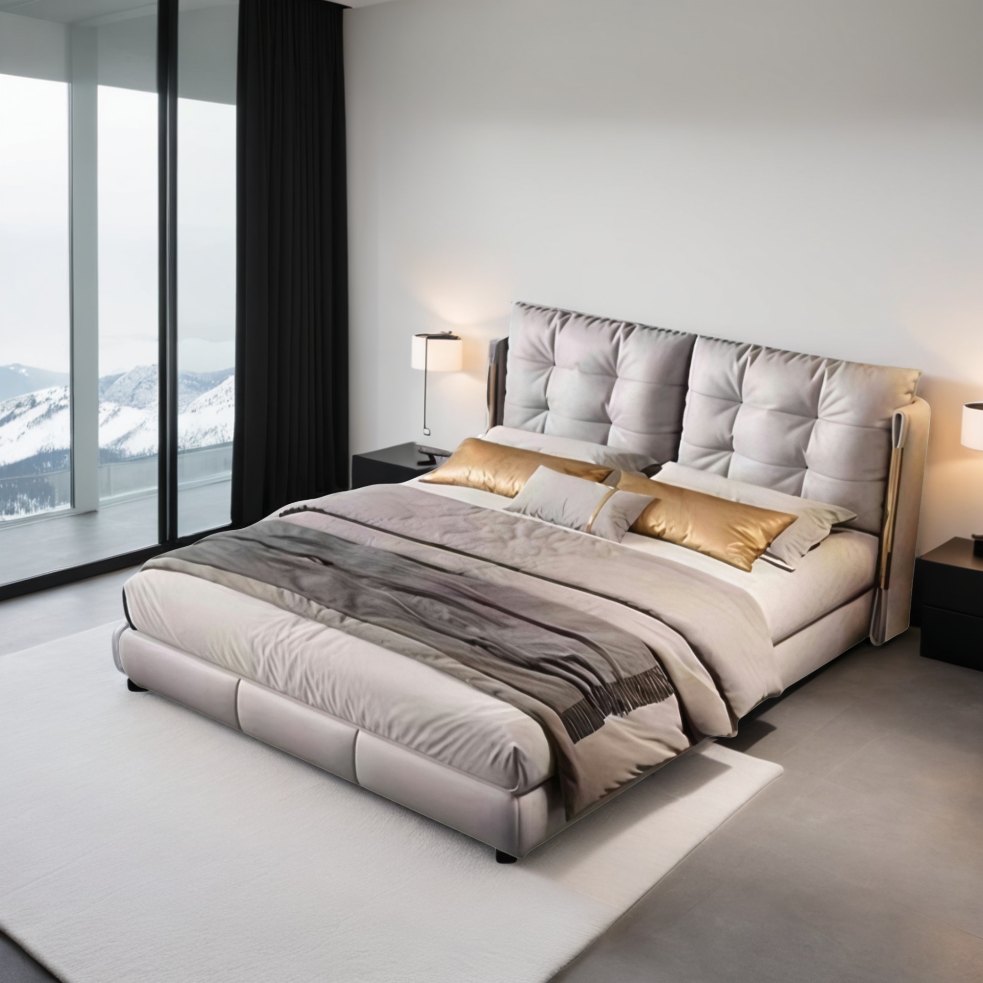 Doppelbett Londona