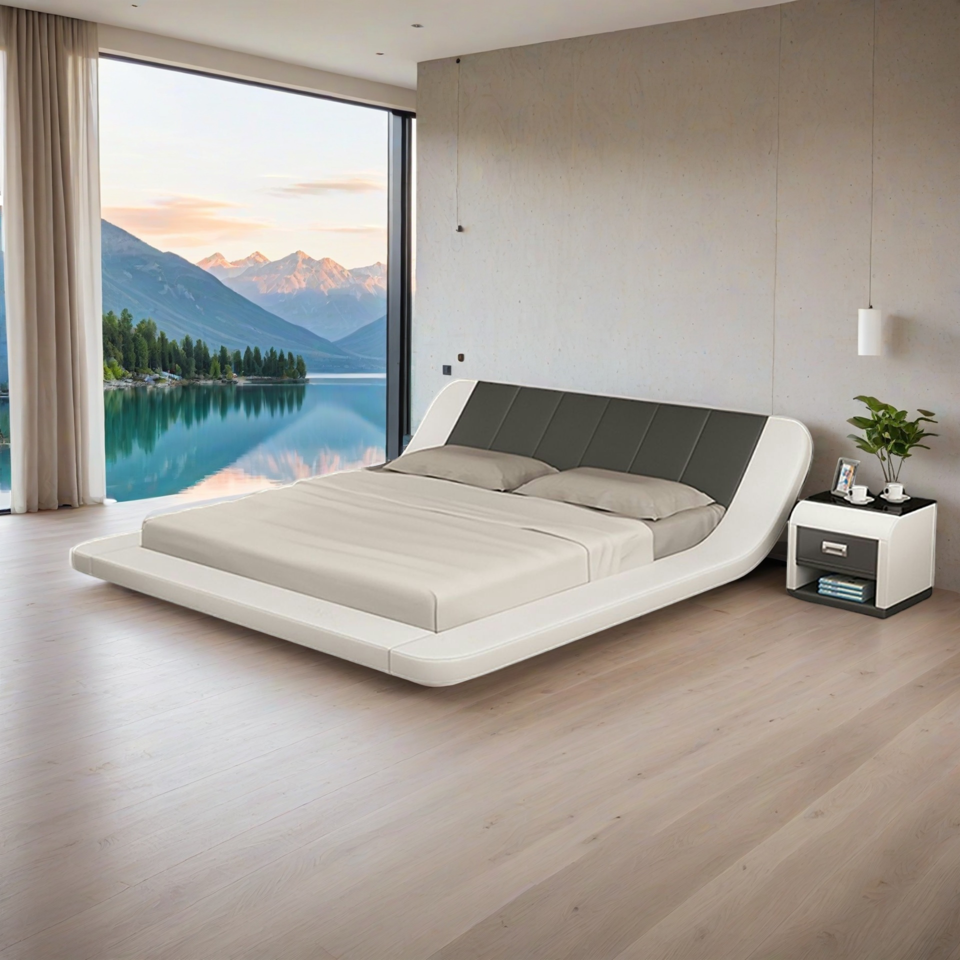 Doppelbett Copenhagen