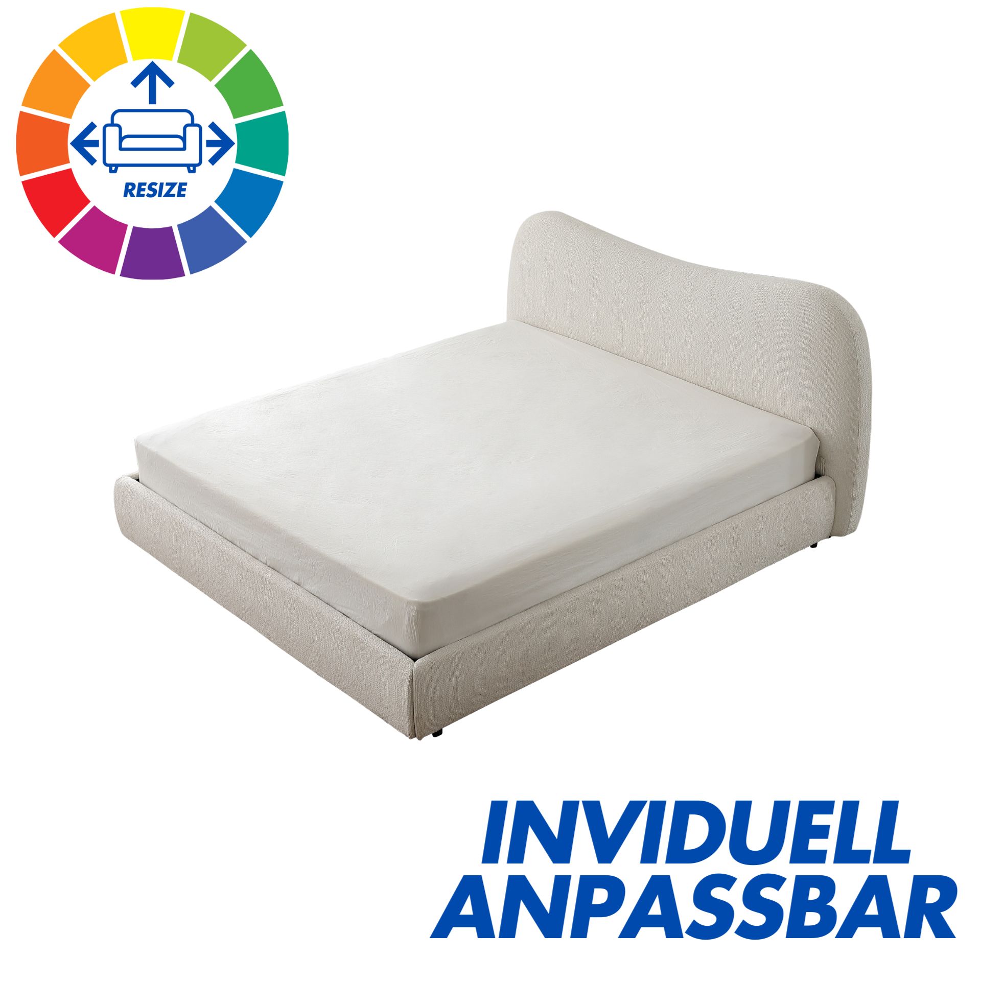 Doppelbett Cayvrona Vale