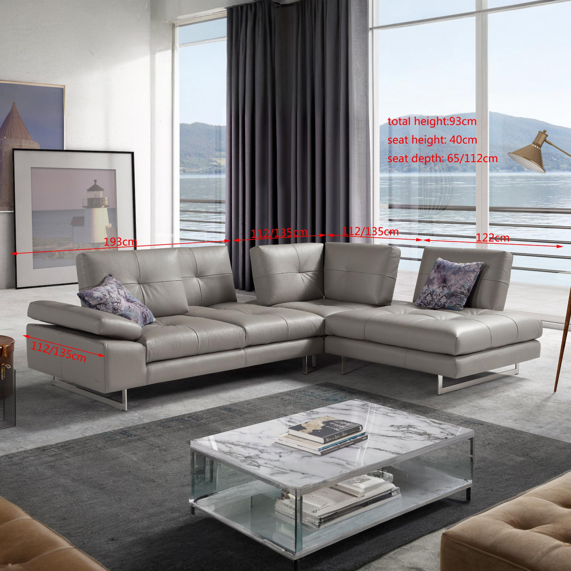 Sofa Seeshaupt