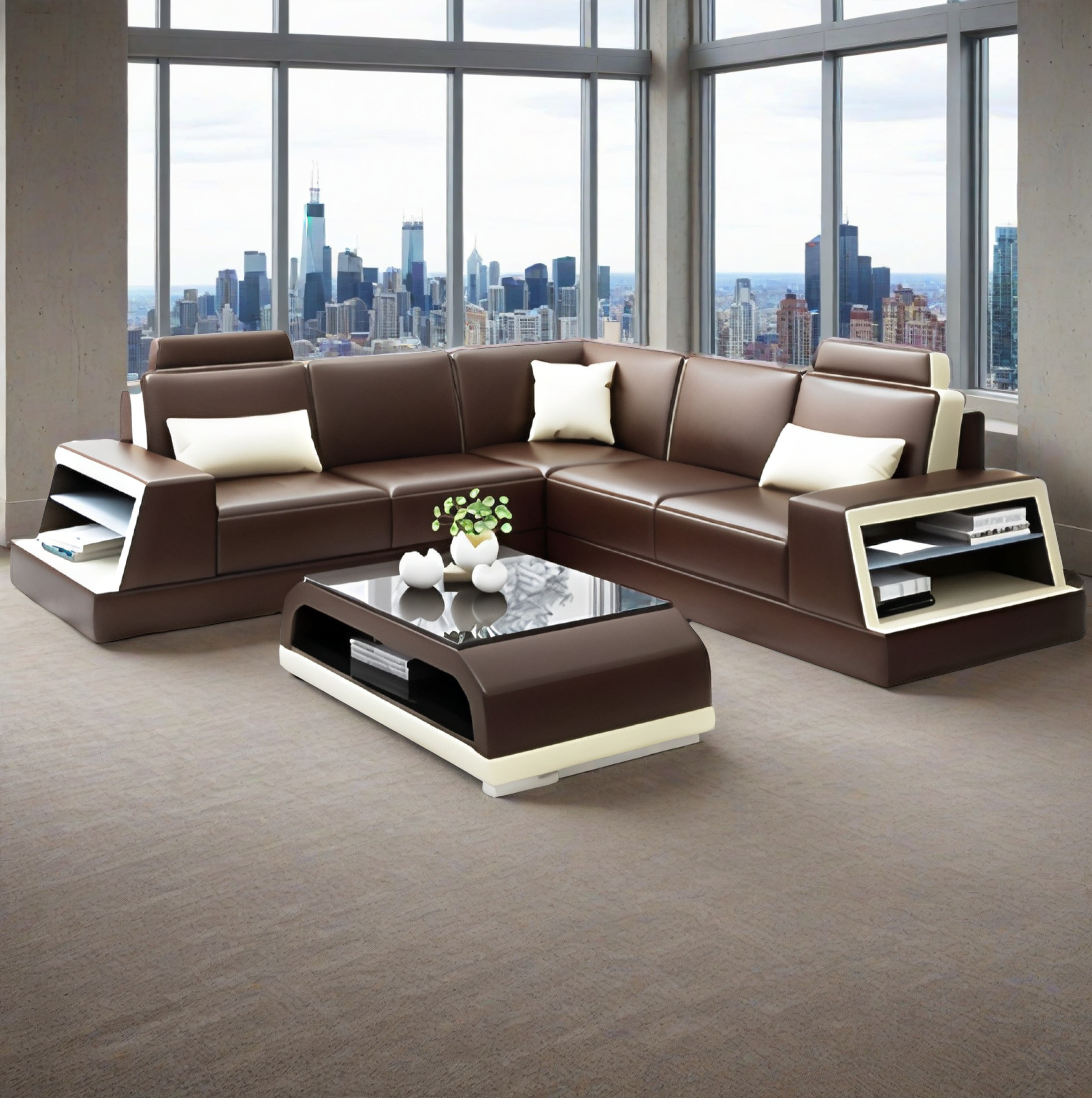  Ecksofa  Bern