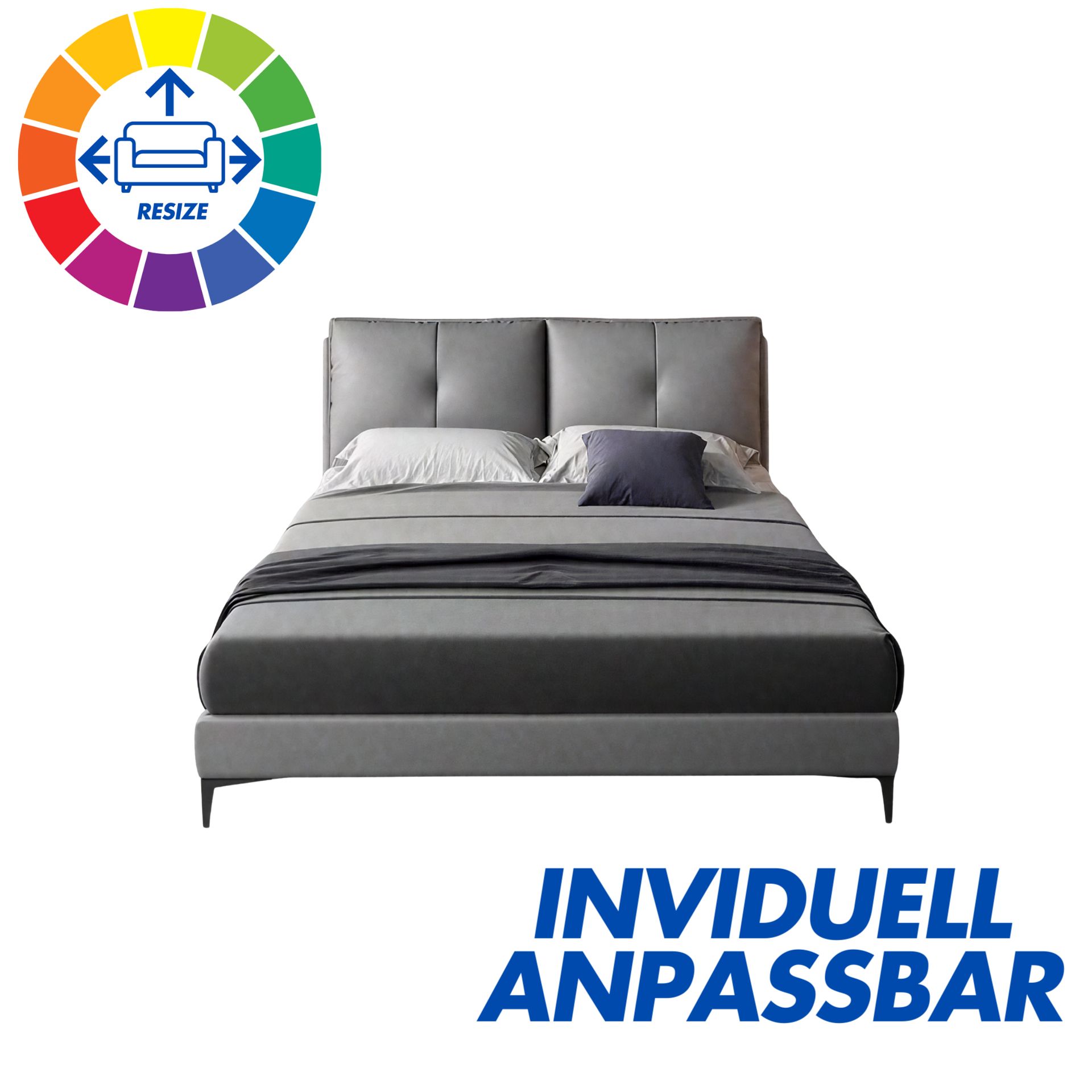 Doppelbett Arvena