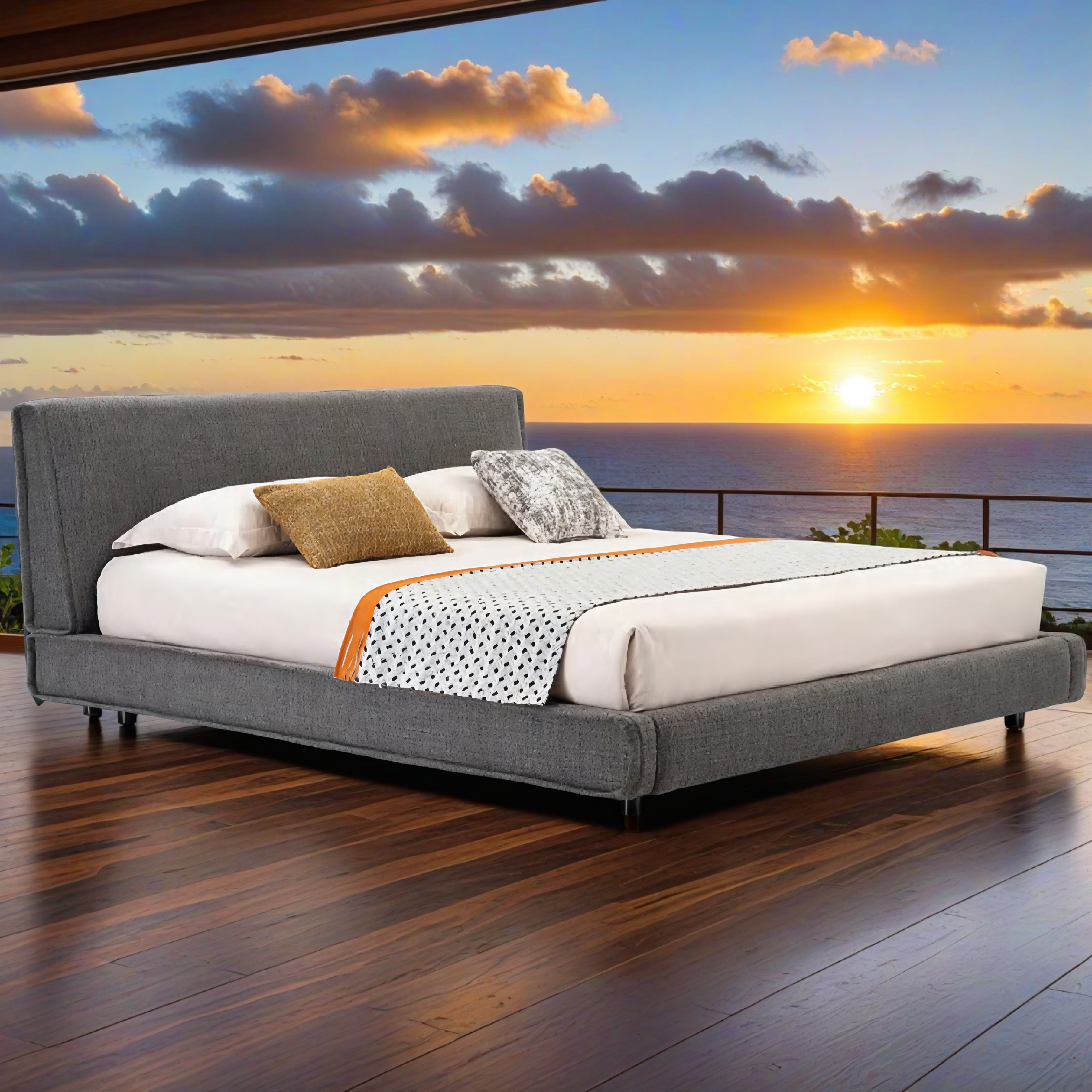 Doppelbett Ta Choue