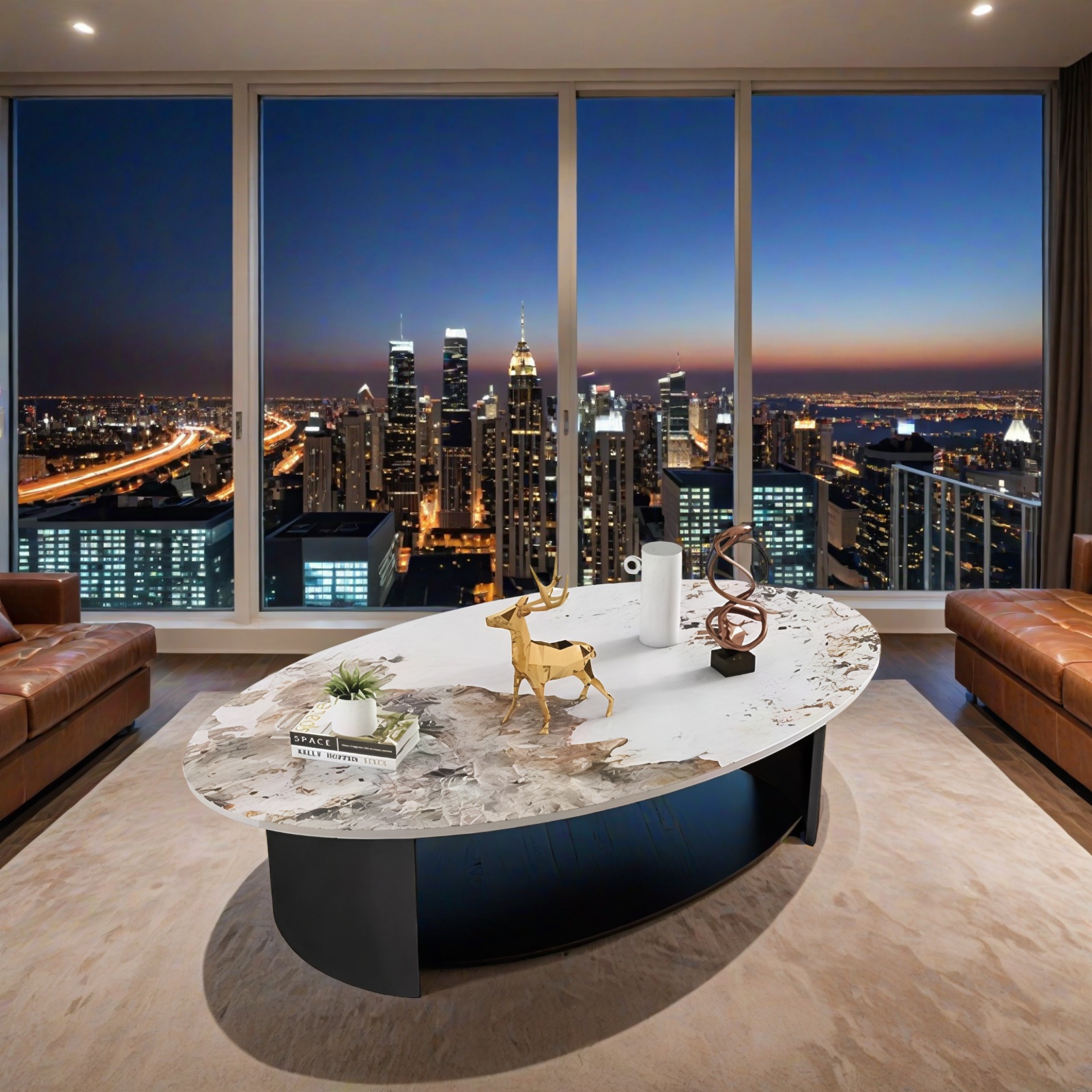 Couchtisch Preaek Tnoat