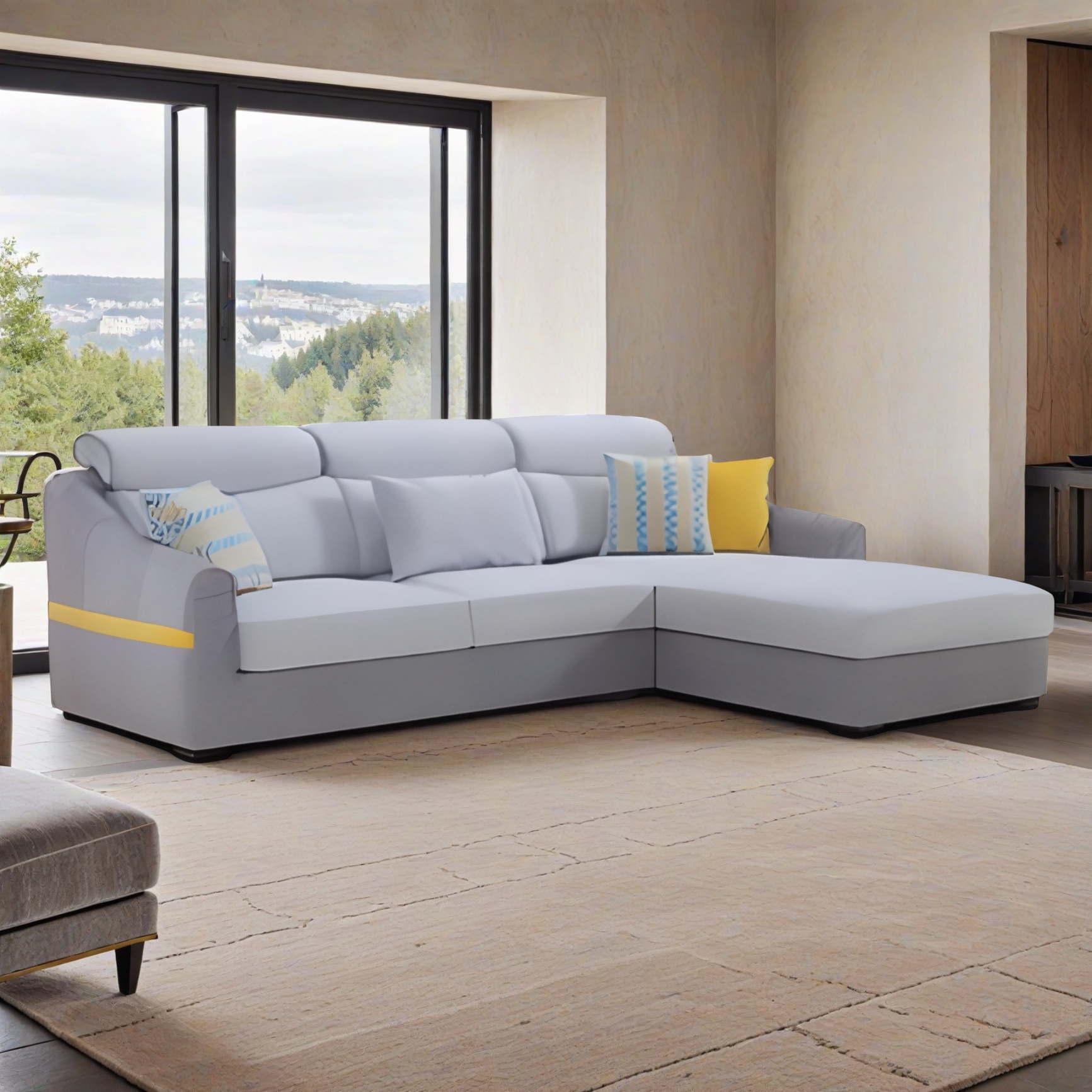 Sofa L-Form Lima 
