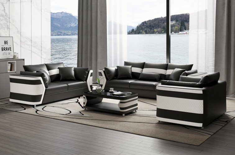 Sofa Talinn - 3 er Sofa