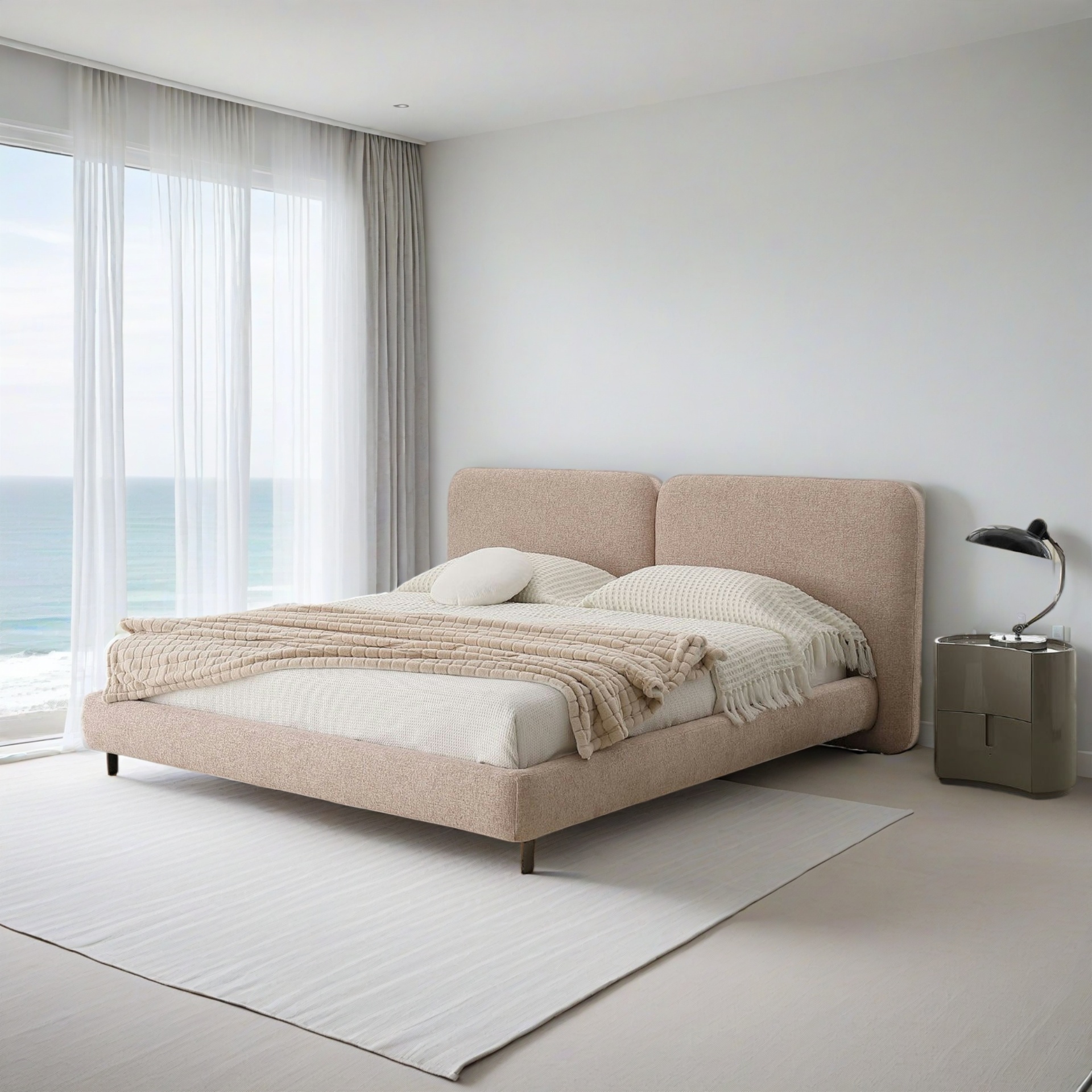 Doppelbett Sylvora Grove