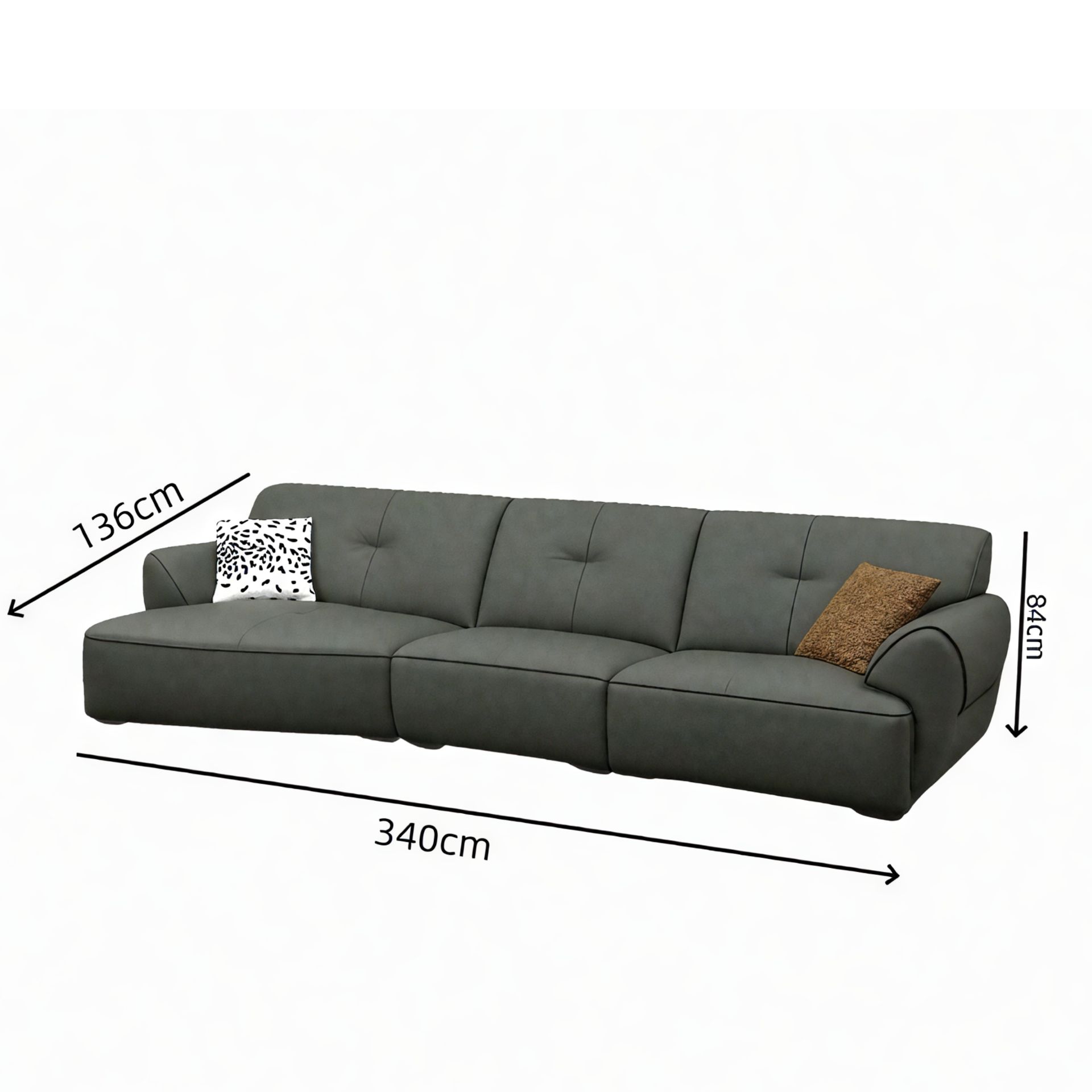 Sofa Kadapa 3 Sitzer