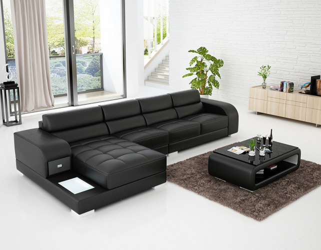  Sofa Vercelli - L-Form