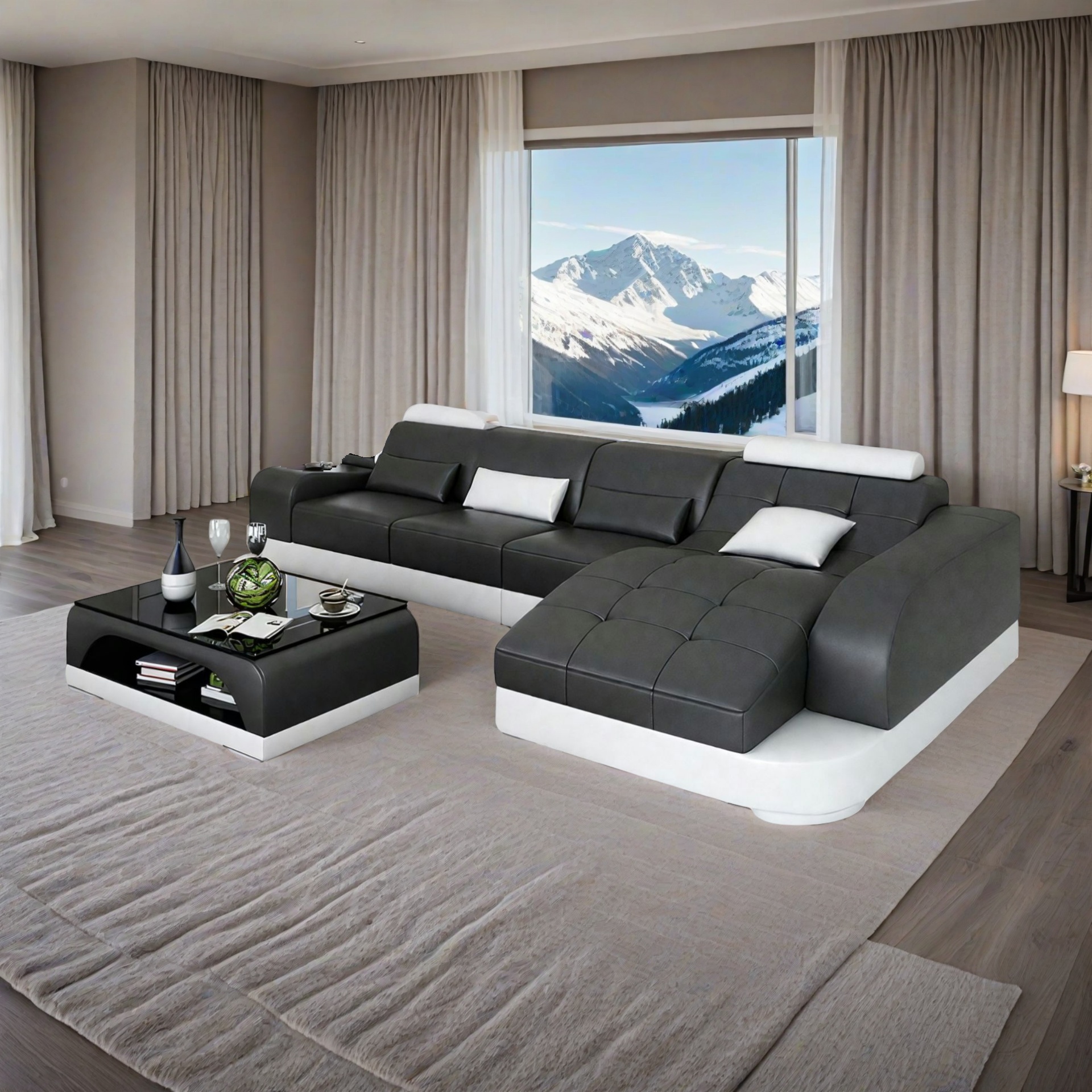 Sofa Hawaii - L-Form