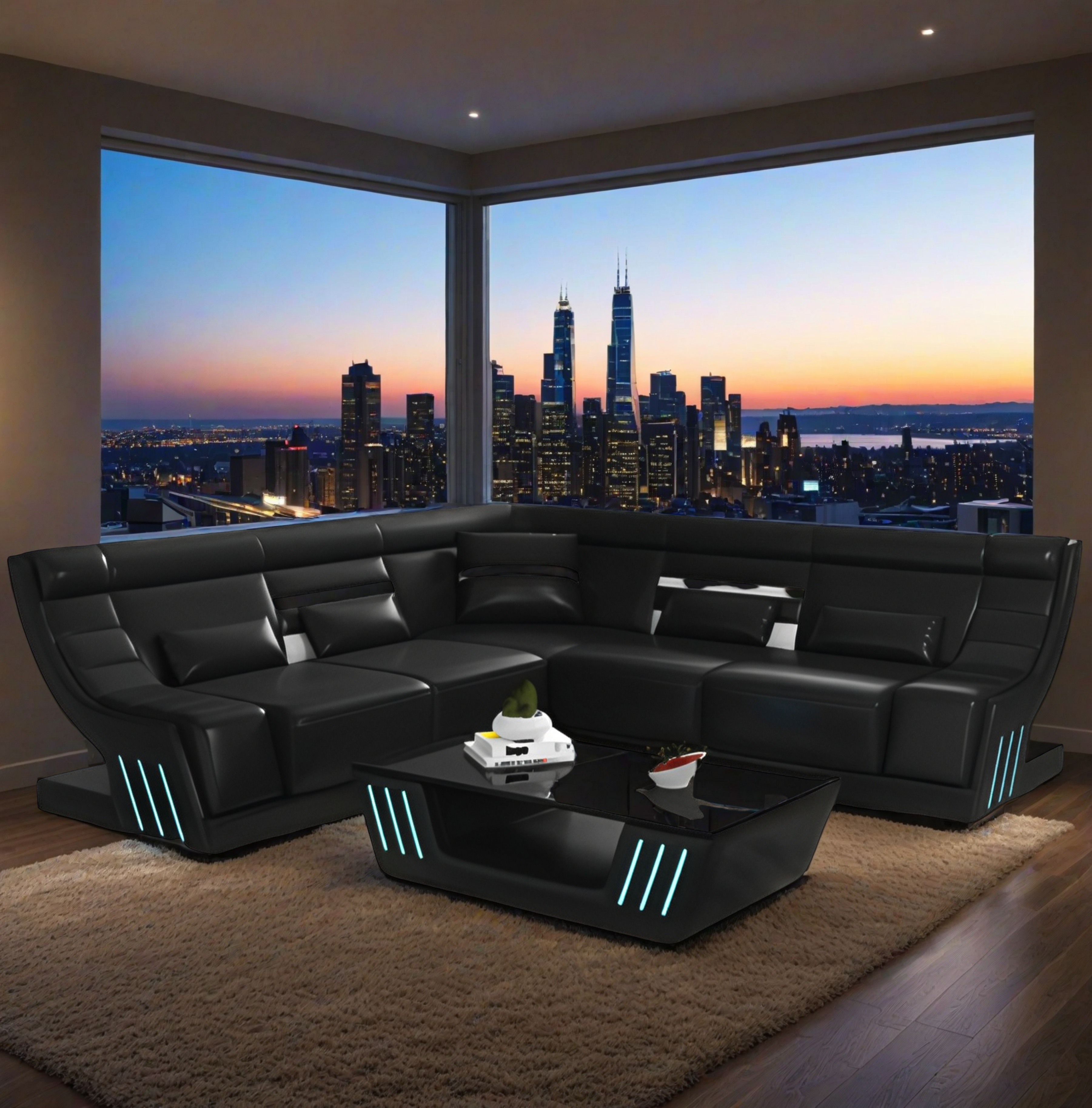  Ecksofa Osaka
