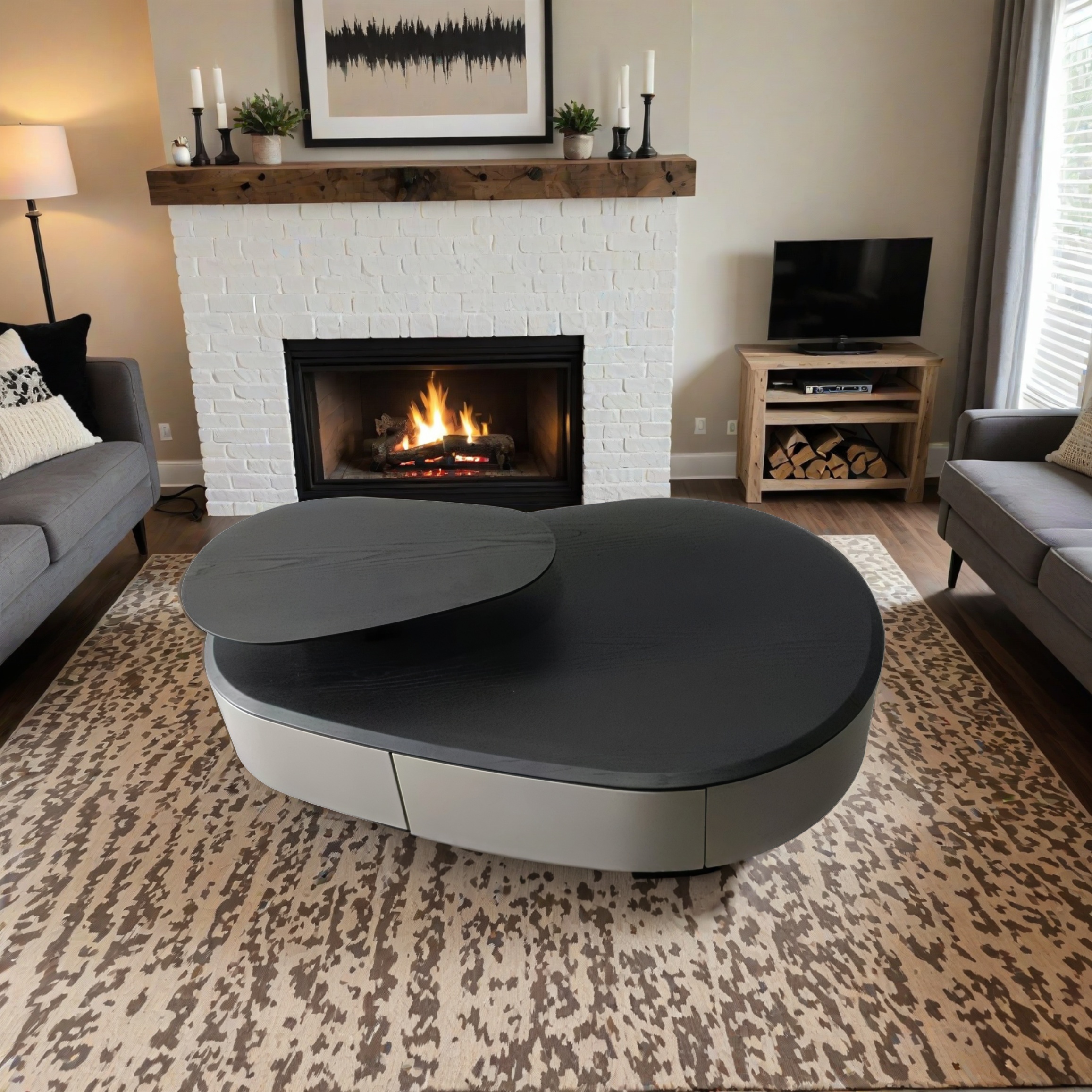 Couchtisch Svay Rolum