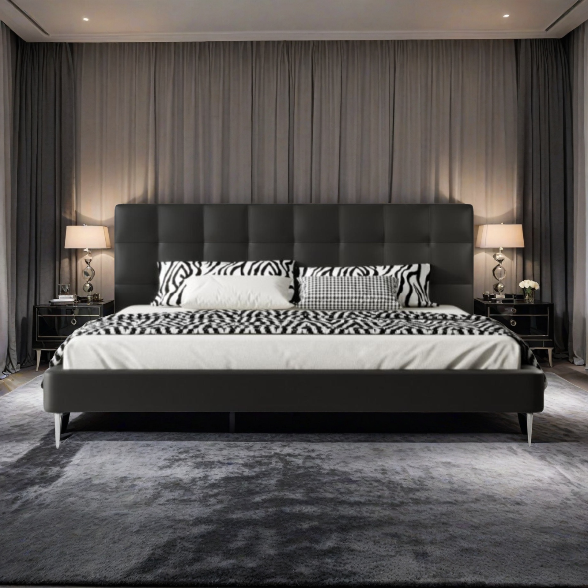 Doppelbett Corvia