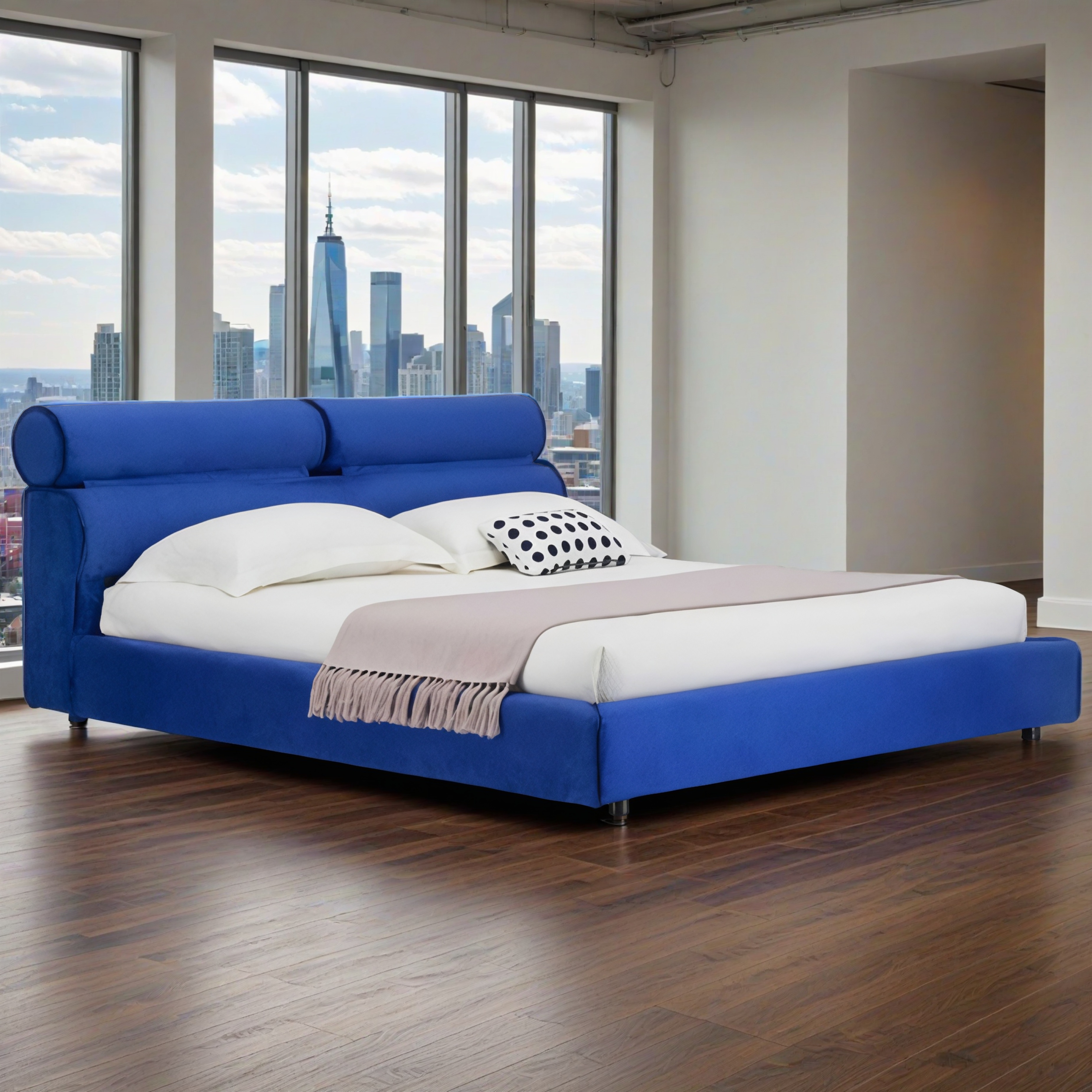 Doppelbett Poue