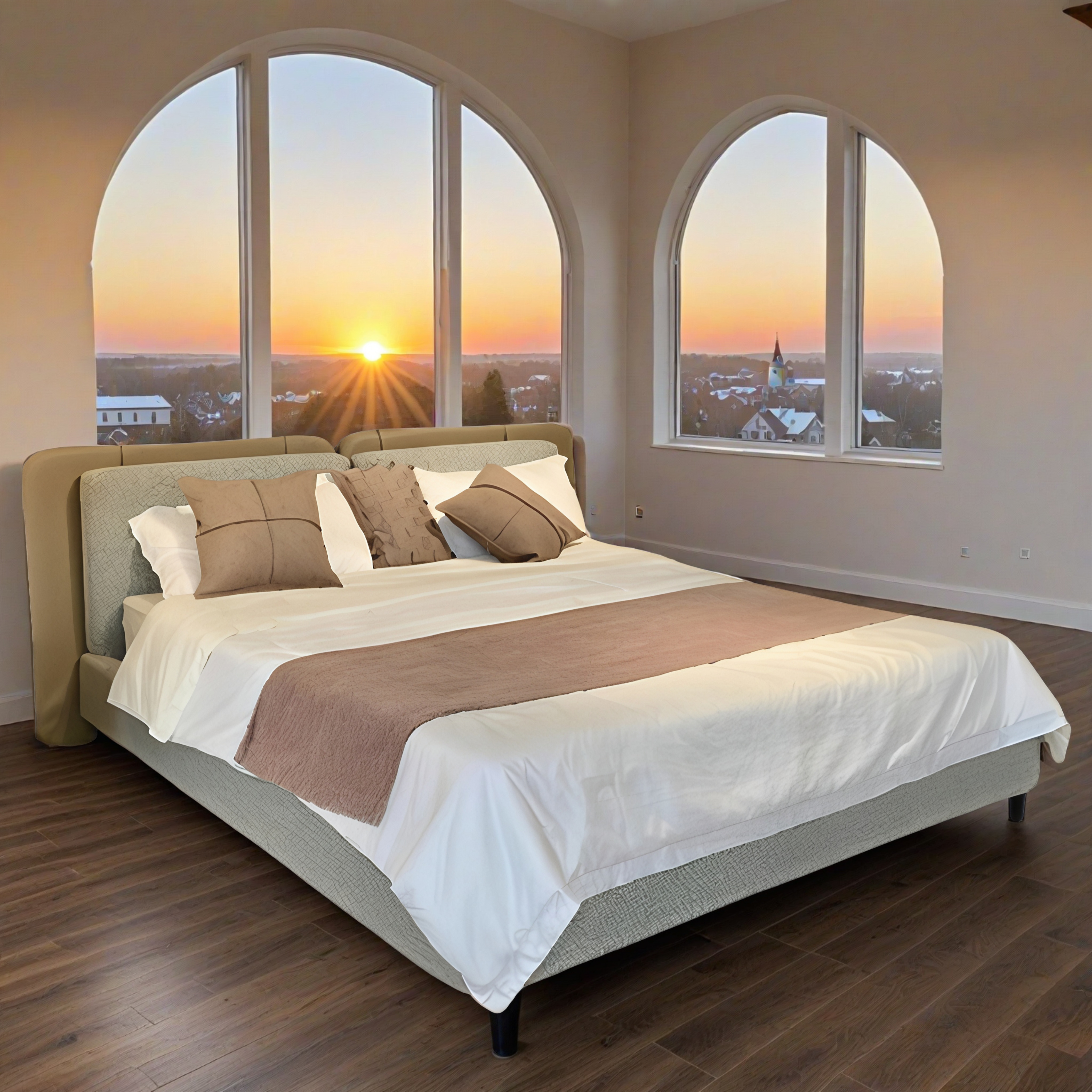 Doppelbett Sangkat Treng 