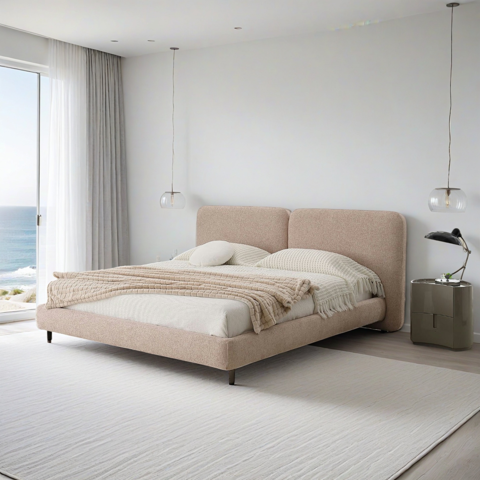 Doppelbett Sylvora Grove