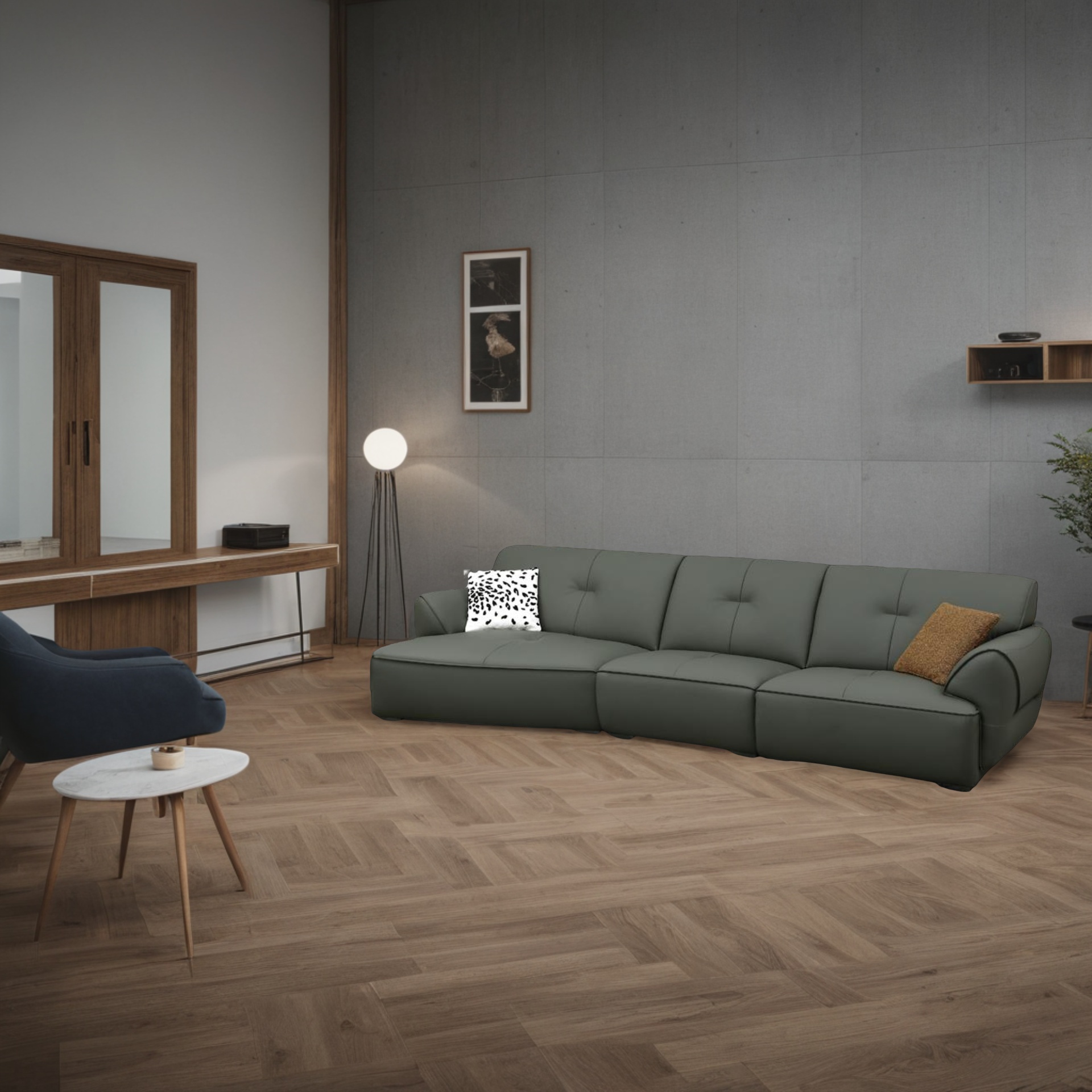 Sofa Kadapa 3 Sitzer