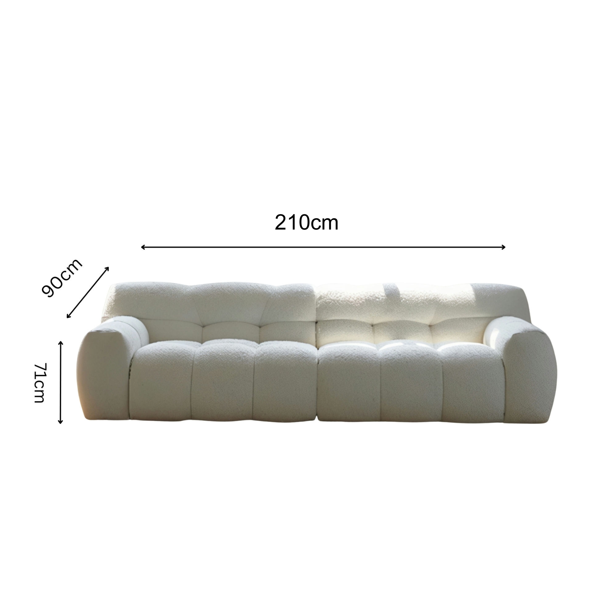 Sofa Rio Preto